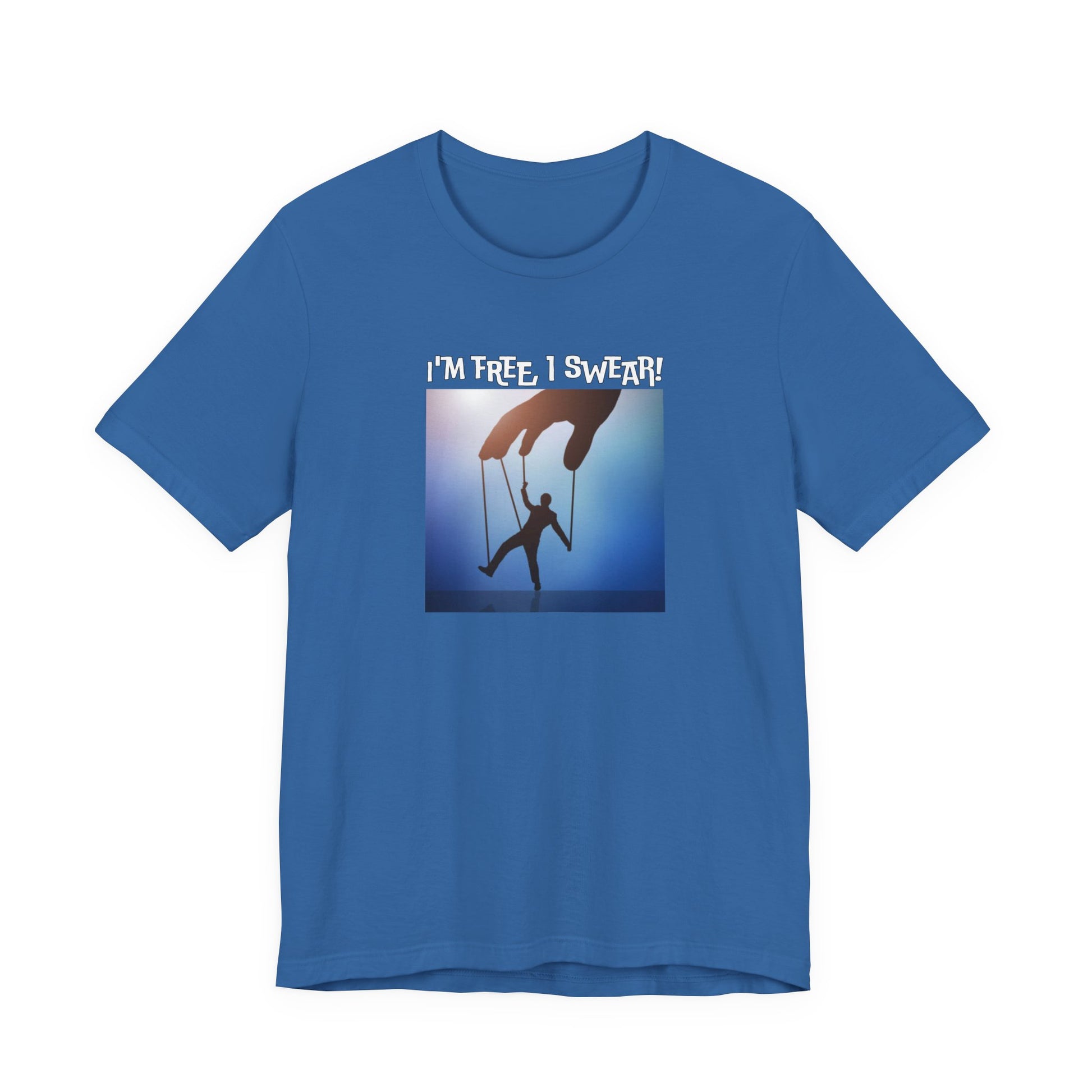 MATT'S "I'M FREE, I SWEAR" UNISEX SHIRT