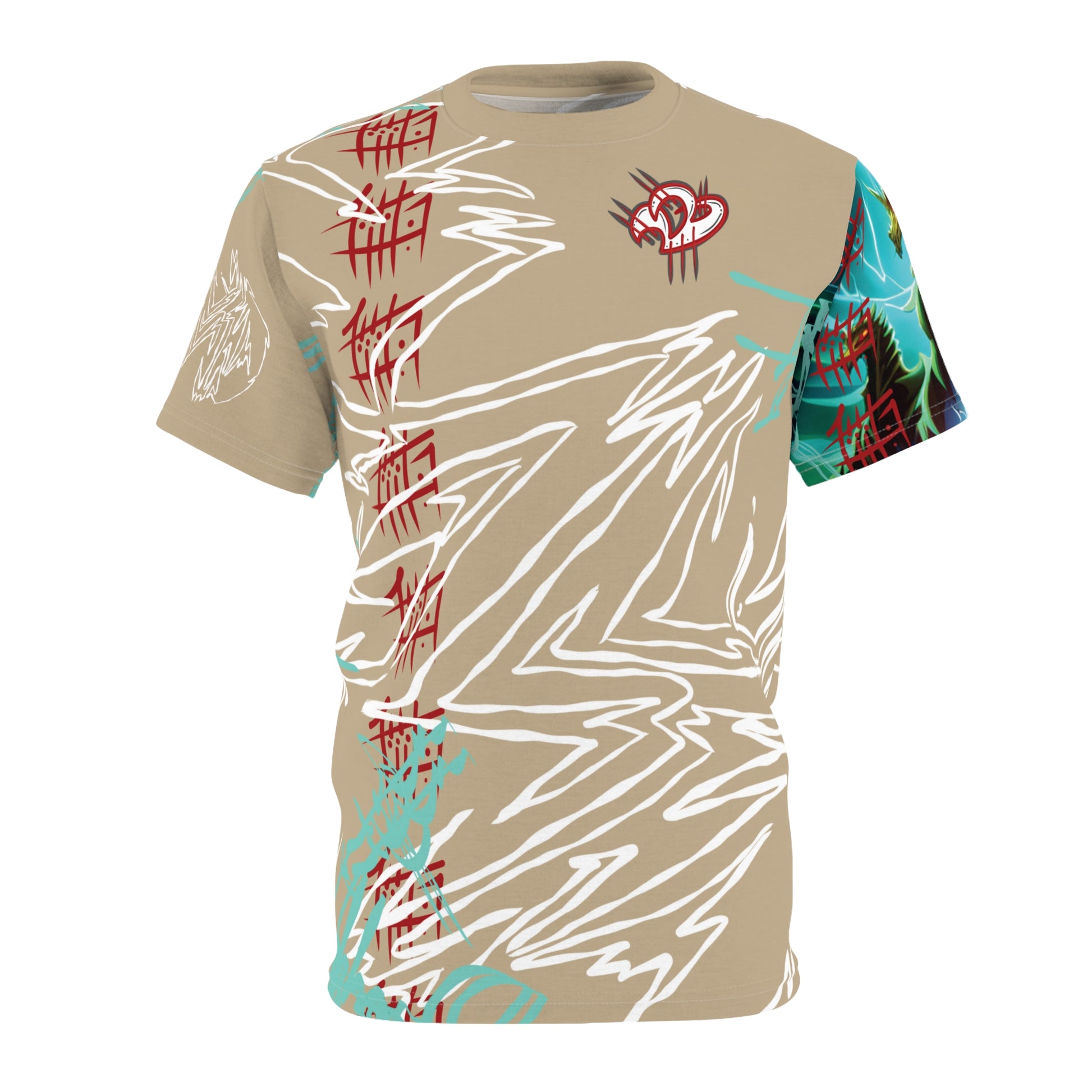 DRACO STATUS PRESTIGE UNISEX TEE