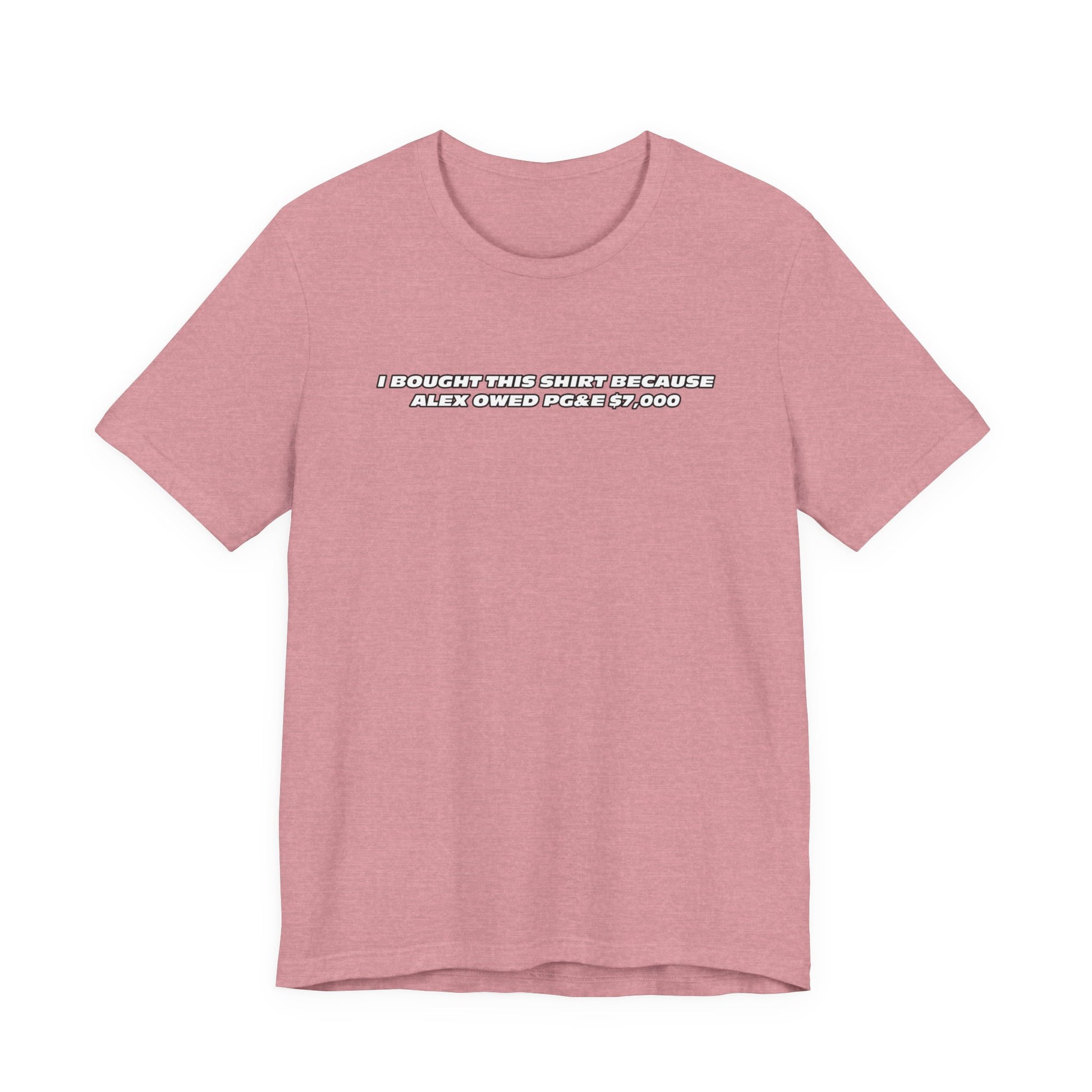 I Saved Hydra House T Shirt [Goal - 0/500]