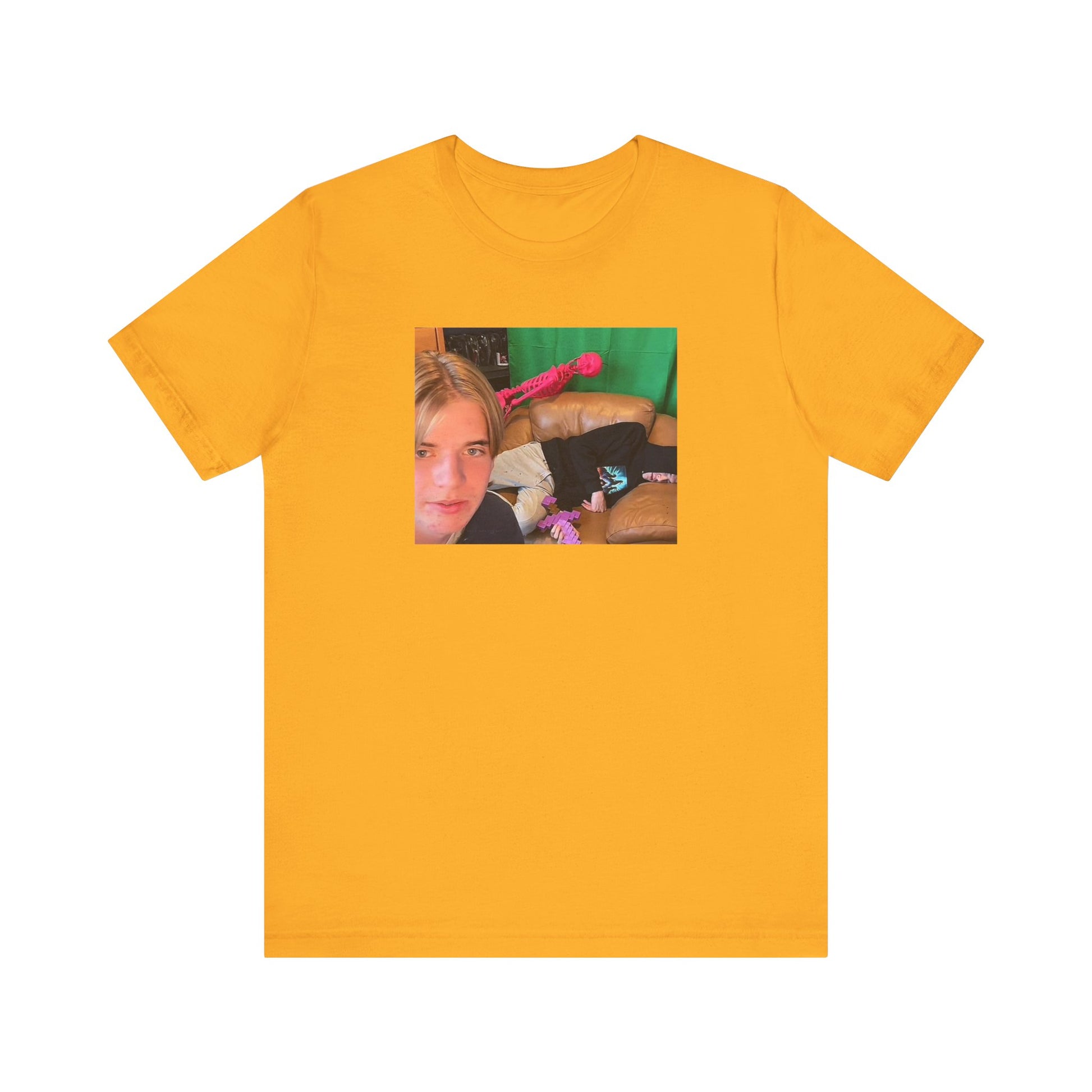 POLE'S GROUP PHOTO UNISEX SHIRT