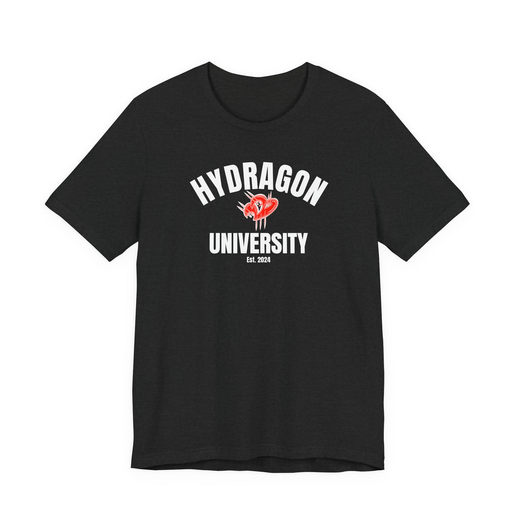 Hydragon University Est. Unisex Tee
