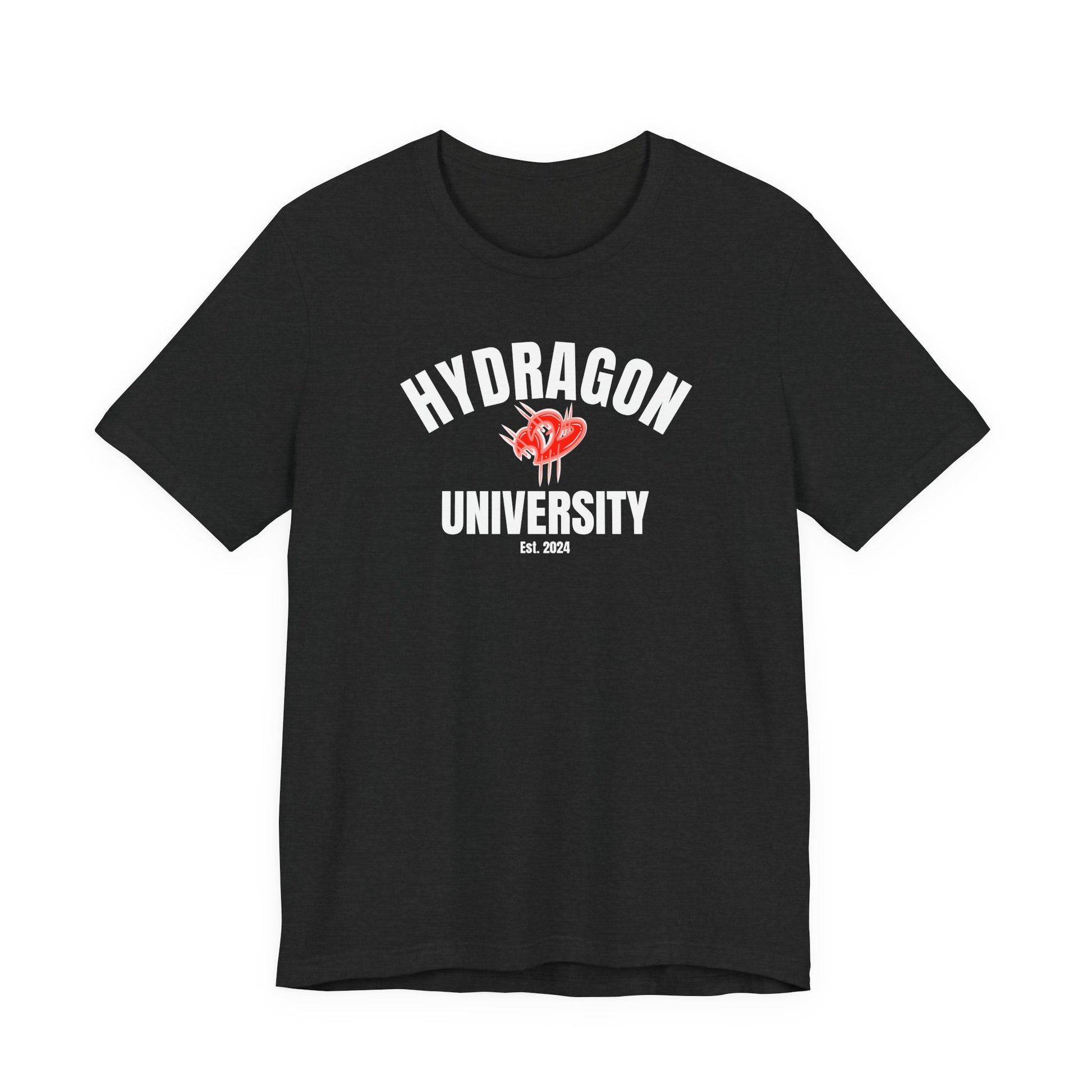 Hydragon University Est. Unisex Tee