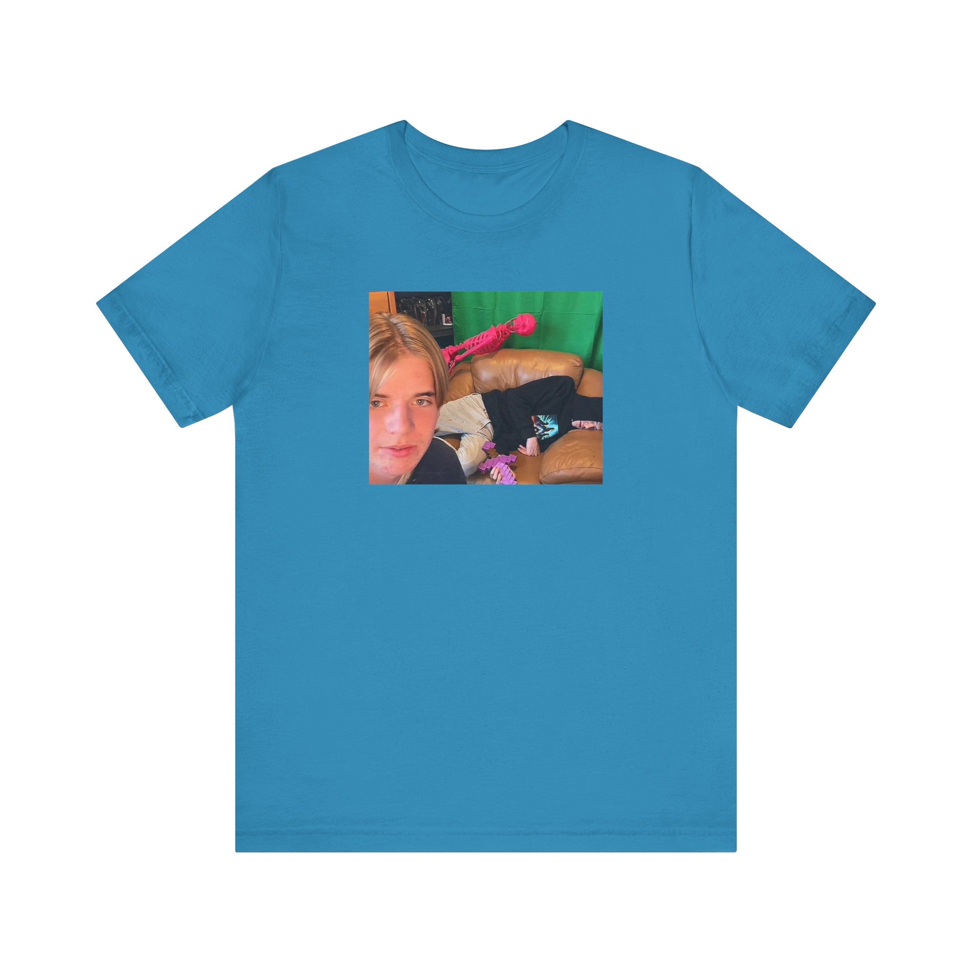 POLE'S GROUP PHOTO UNISEX SHIRT