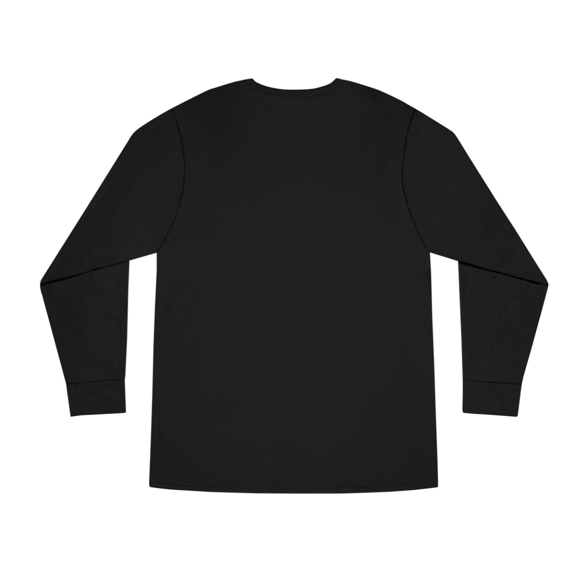 Hydragon University Long Sleeve Crewneck Tee