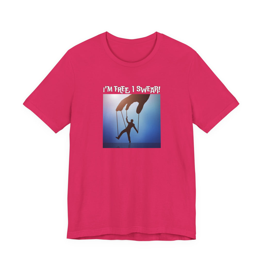 MATT'S "I'M FREE, I SWEAR" UNISEX SHIRT