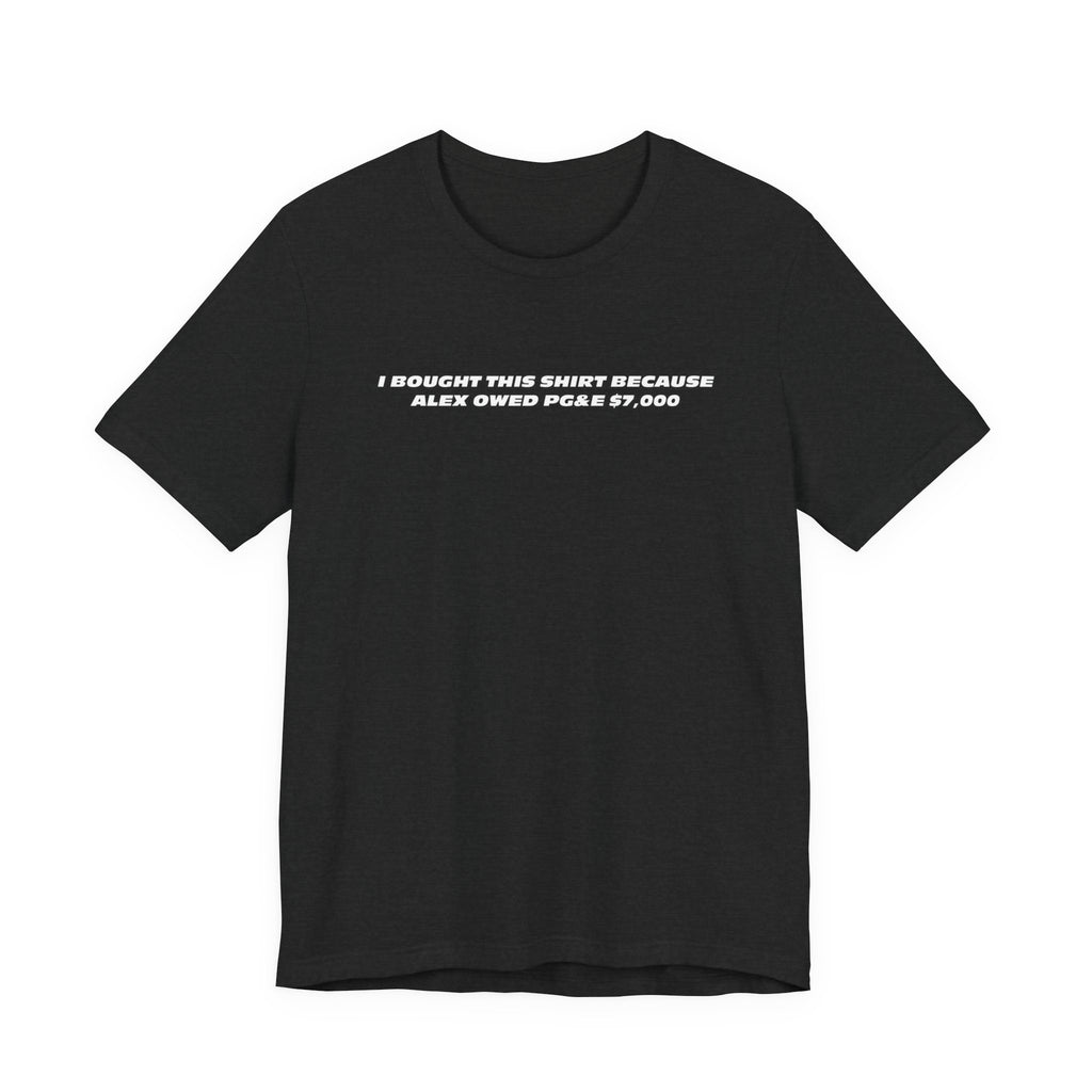 I Saved Hydra House T Shirt [Goal - 0/500]