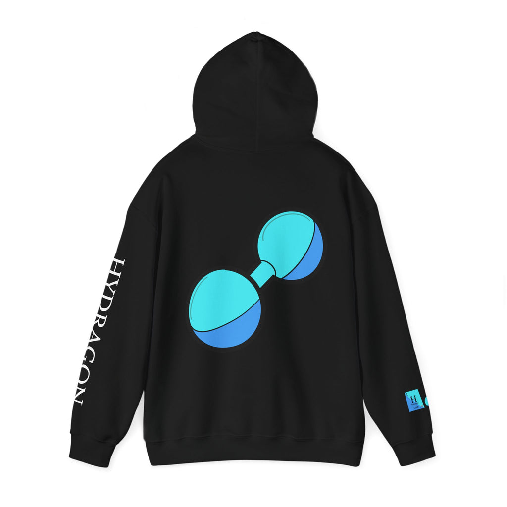 Draco Status "HYDROGEN" LIMITED EDITION HOODIE
