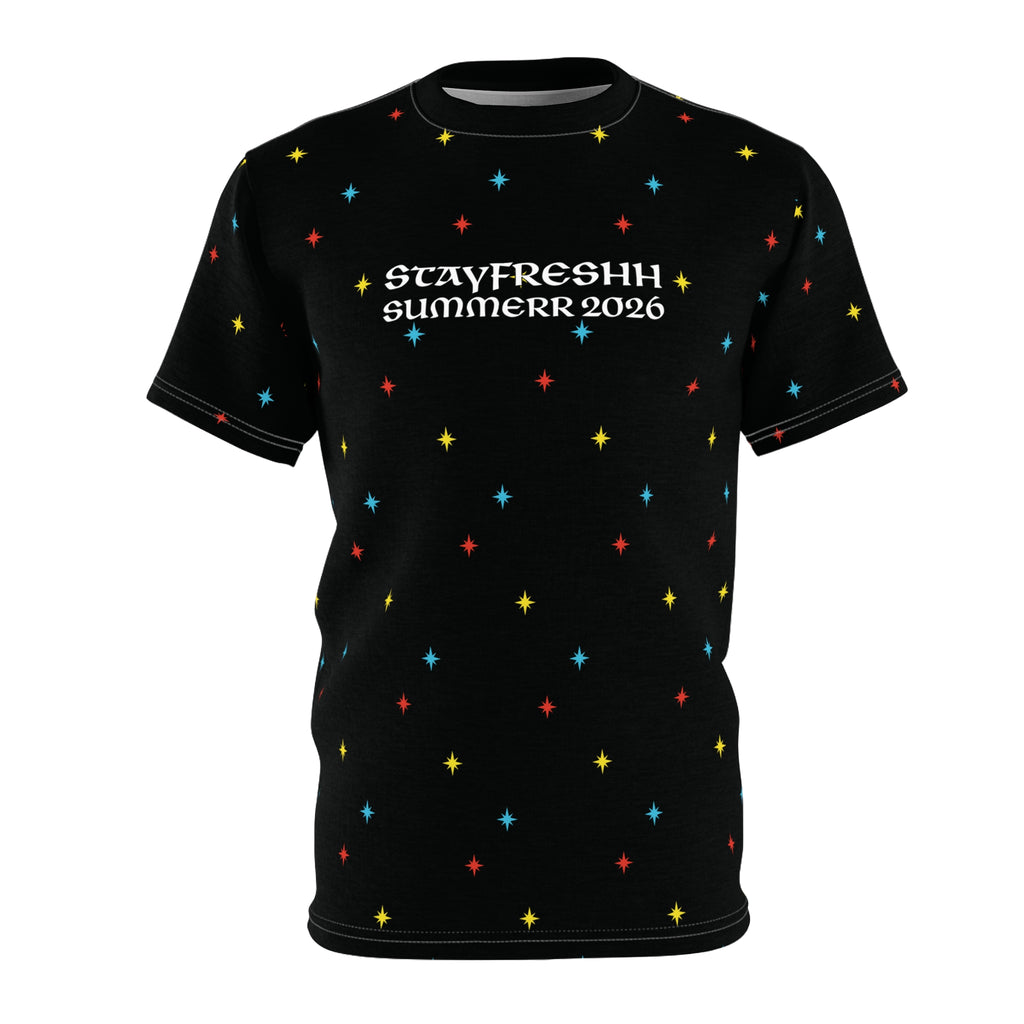 STAYFRESHH SUMMERR 2026 PRESTIGE UNISEX TEE