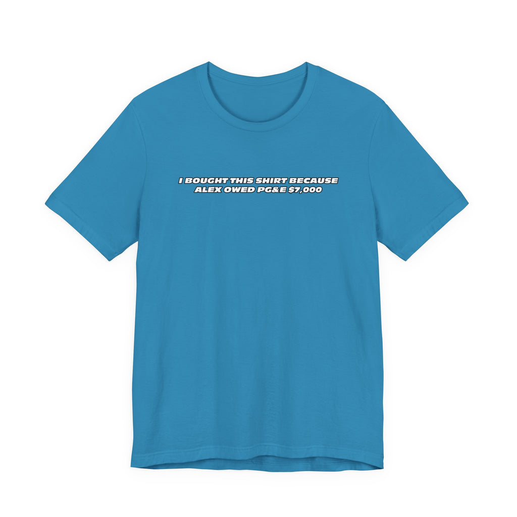 I Saved Hydra House T Shirt [Goal - 0/500]