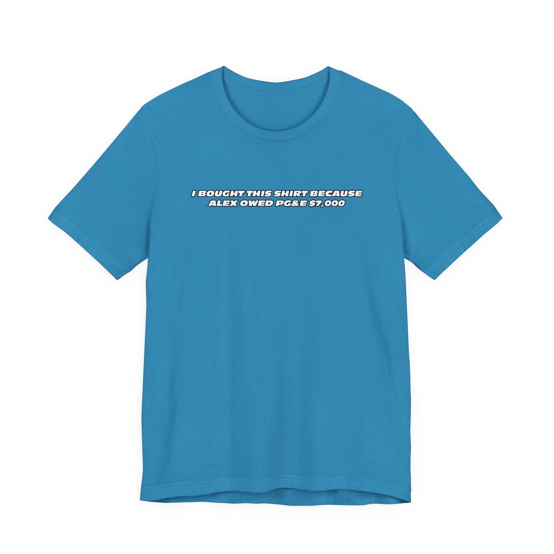 I Saved Hydra House T Shirt [Goal - 0/500]
