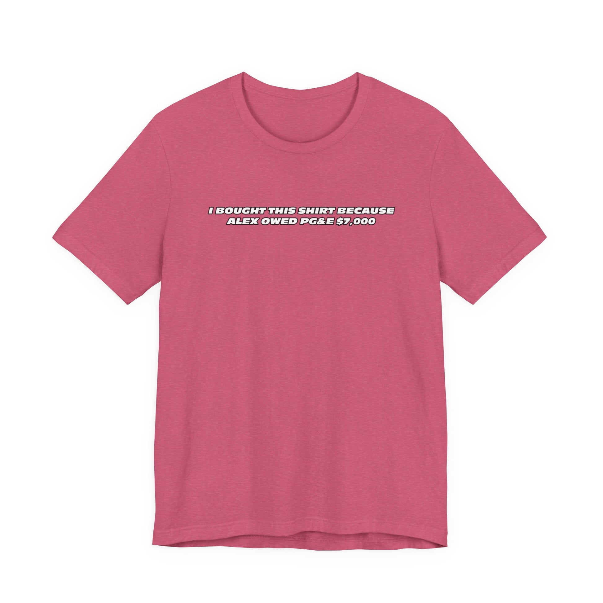 I Saved Hydra House T Shirt [Goal - 0/500]