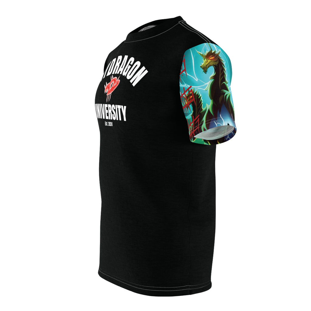 Hydragon University Est. Exalted Unisex Tee