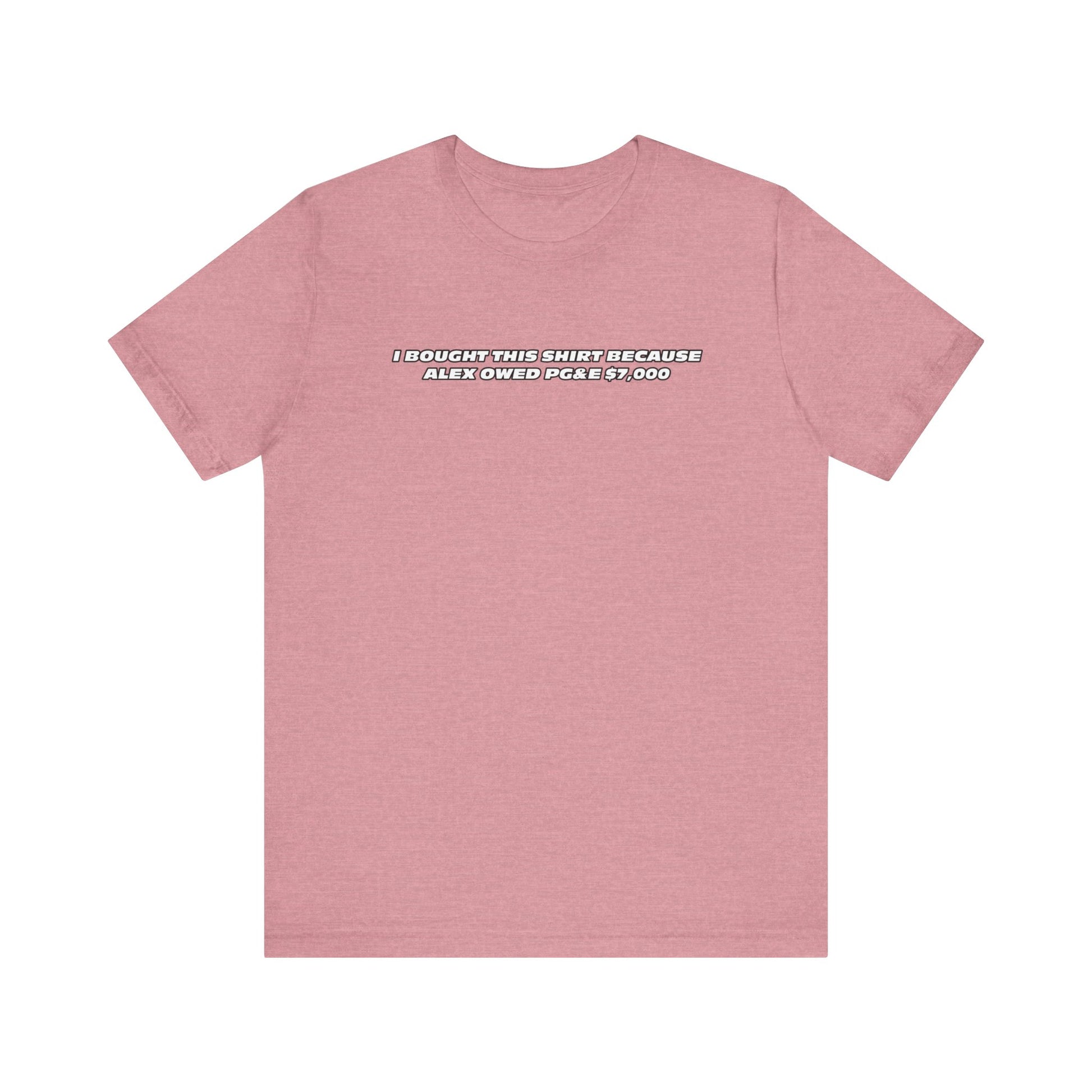 I Saved Hydra House T Shirt [Goal - 0/500]