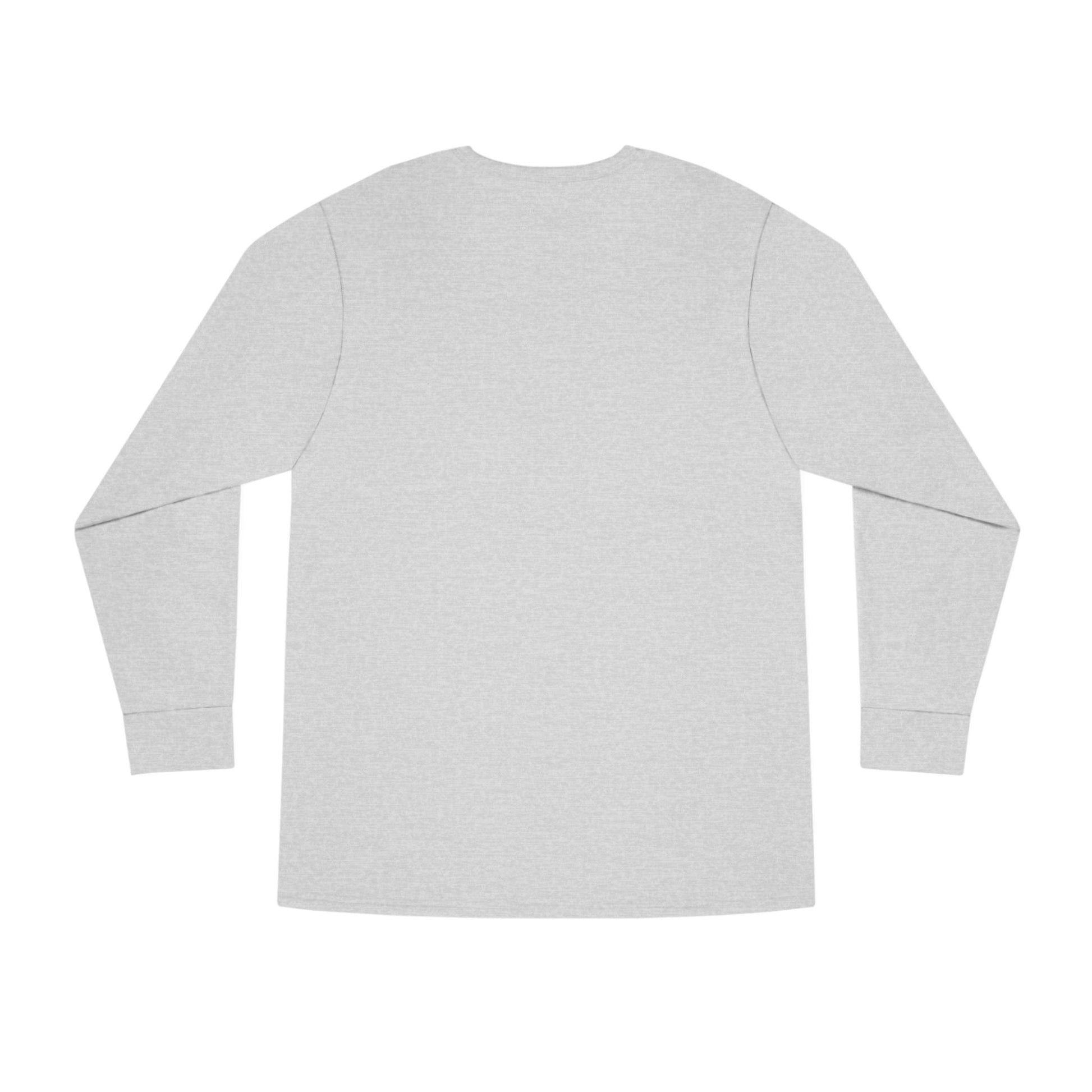 Hydragon University Long Sleeve Crewneck Tee