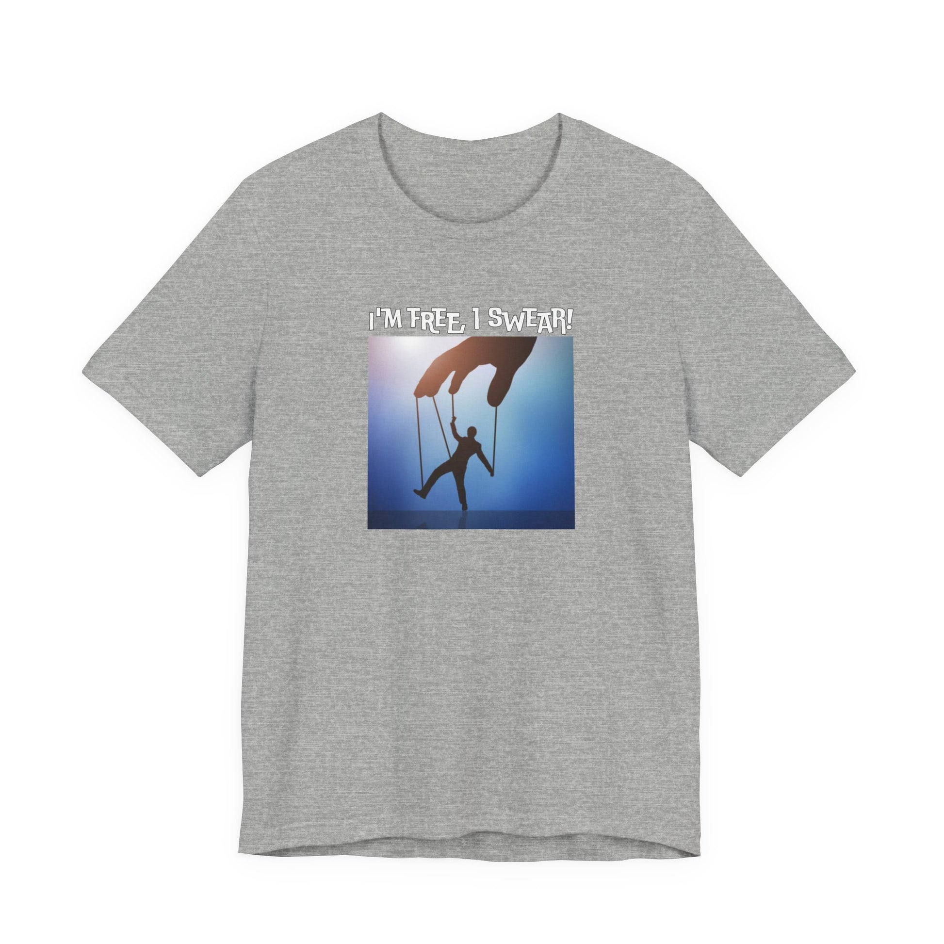 MATT'S "I'M FREE, I SWEAR" UNISEX SHIRT