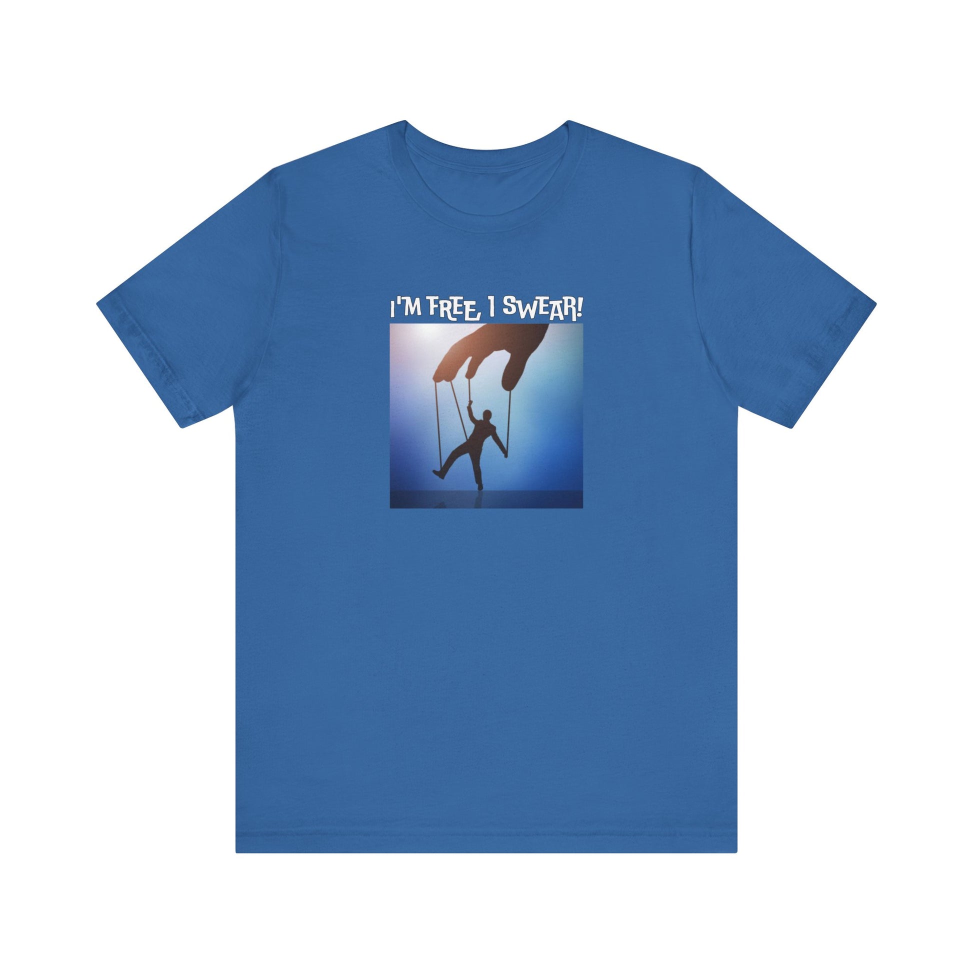 MATT'S "I'M FREE, I SWEAR" UNISEX SHIRT