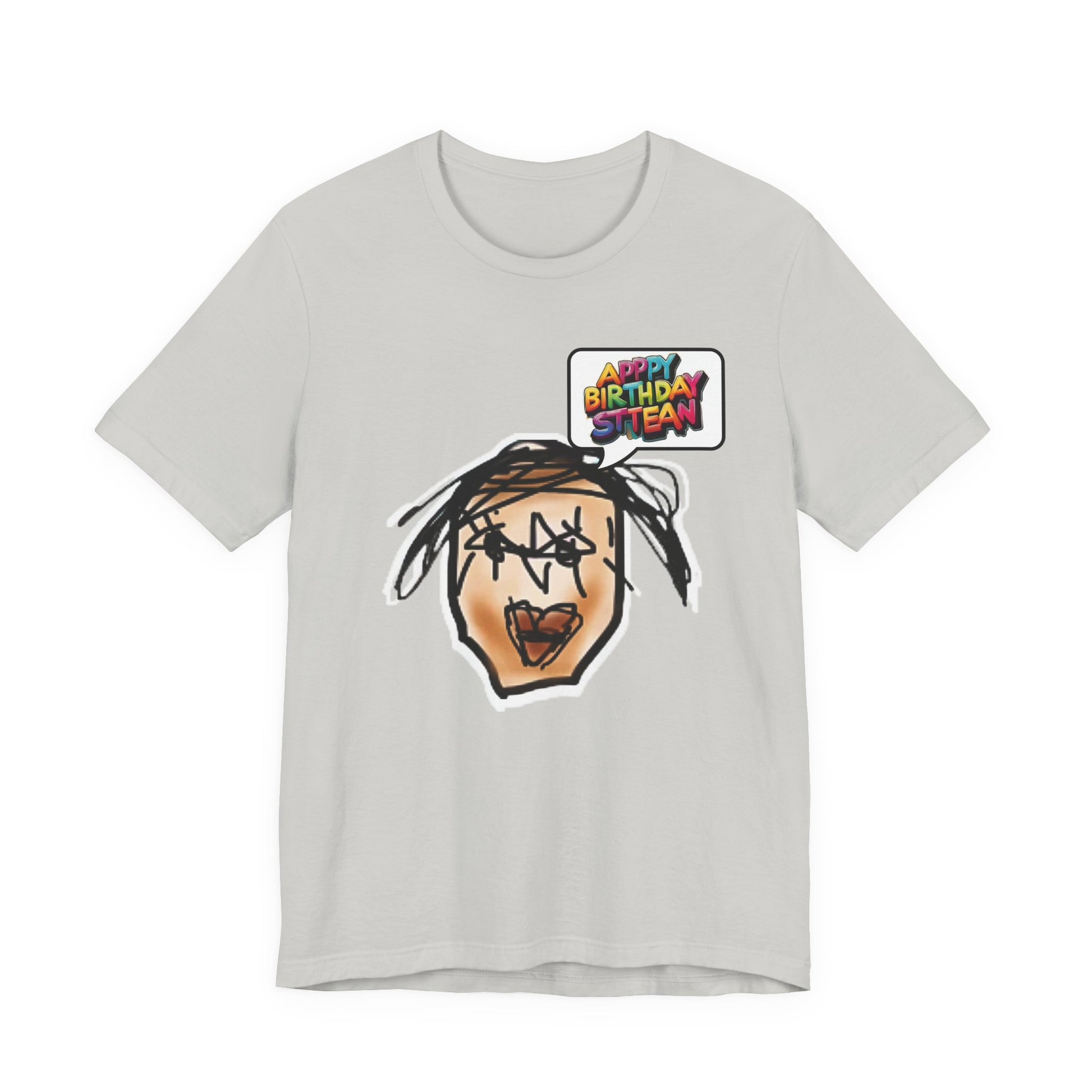 SAMMY'S "APPY BIRTHDAY STEVAN" UNISEX SHIRT