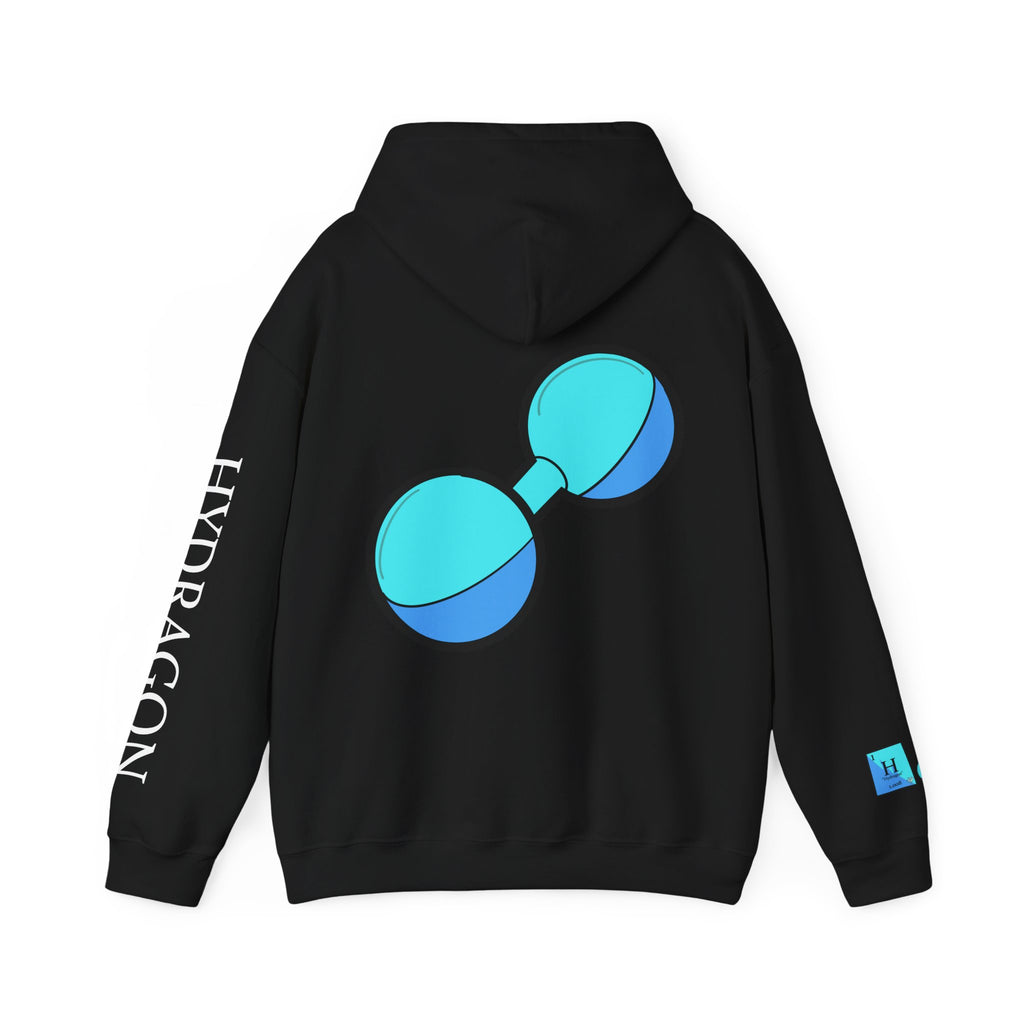 Draco Status "HYDROGEN" LIMITED EDITION HOODIE
