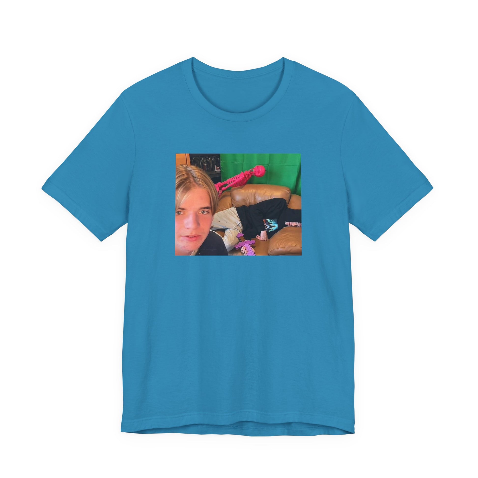 POLE'S GROUP PHOTO UNISEX SHIRT