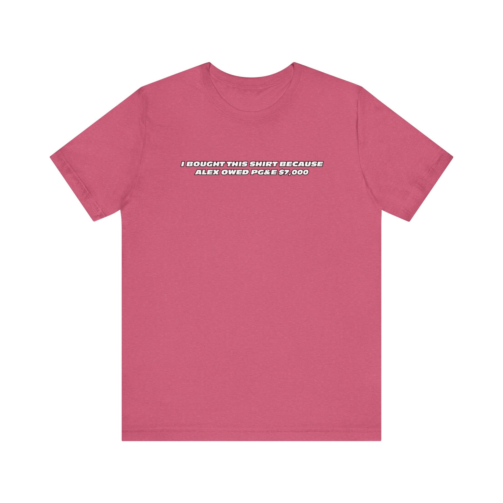 I Saved Hydra House T Shirt [Goal - 0/500]