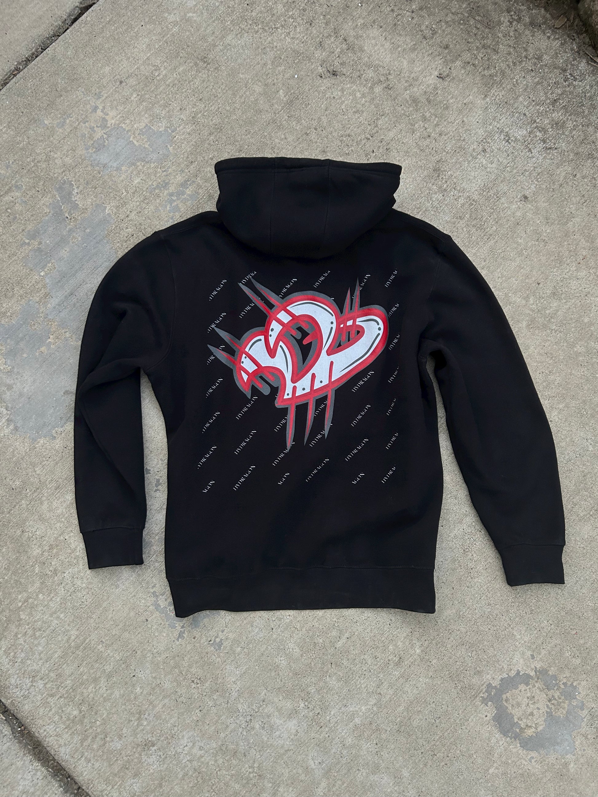 DRACO STATUS PRESTIGE MEN'S HOODIE