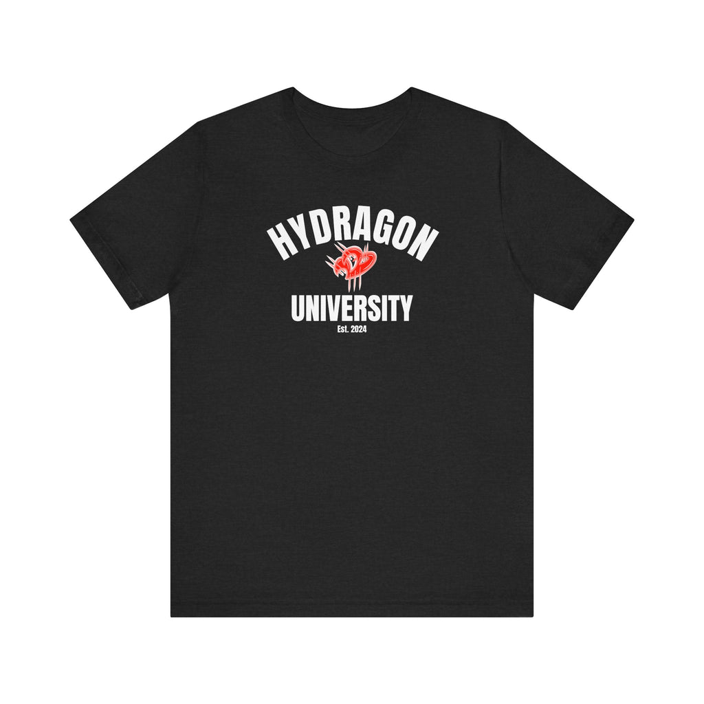 Hydragon University Est. Unisex Tee