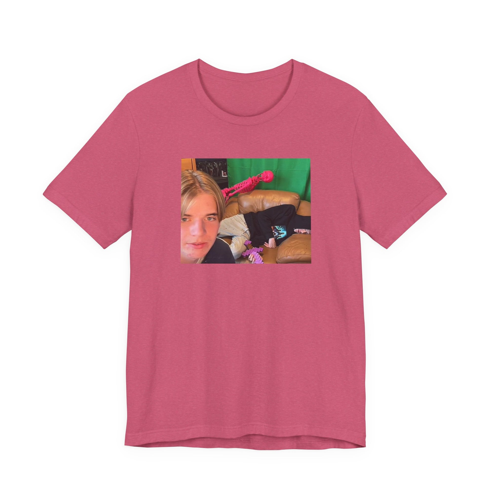 POLE'S GROUP PHOTO UNISEX SHIRT