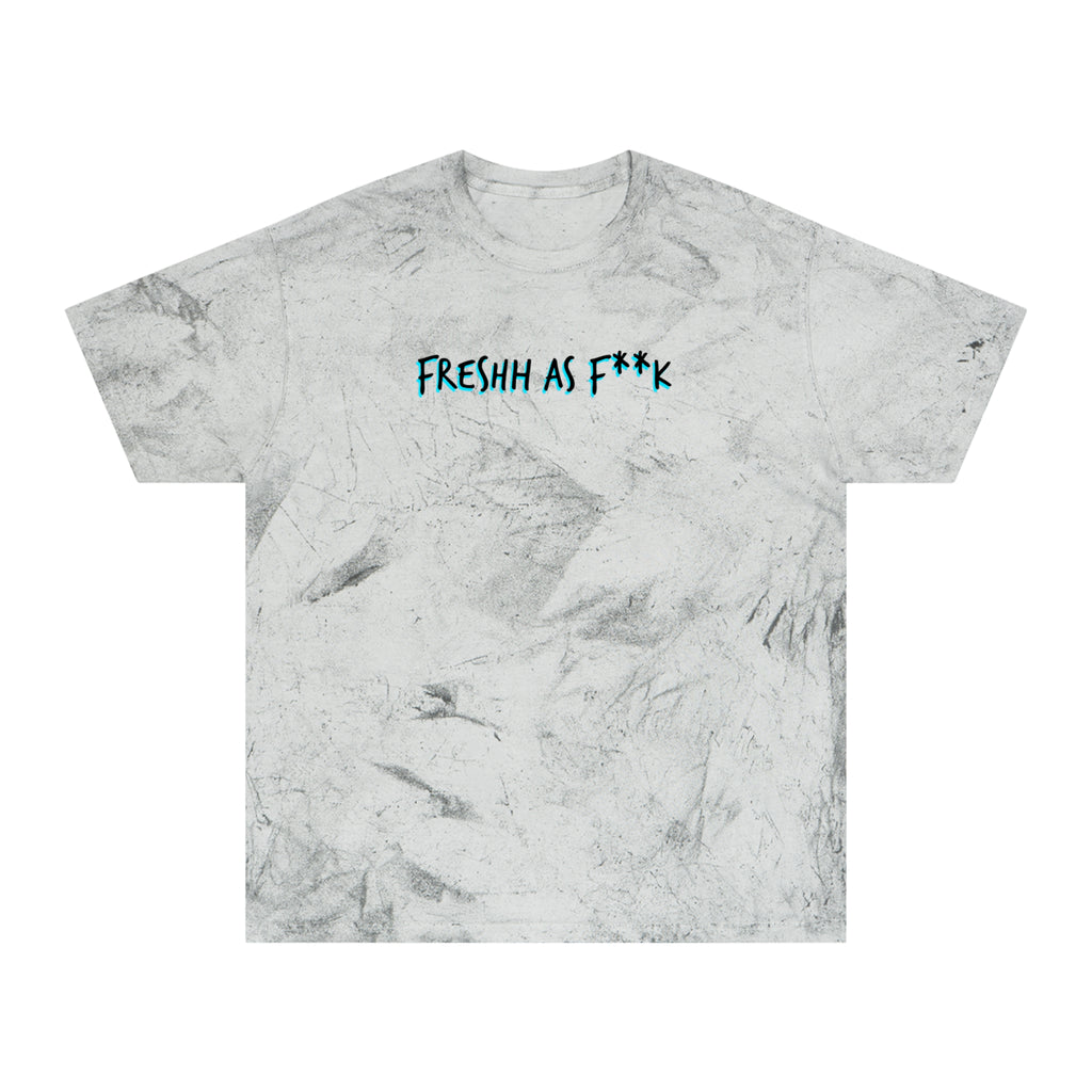 "FRESHH AS F**K" Unisex Tee