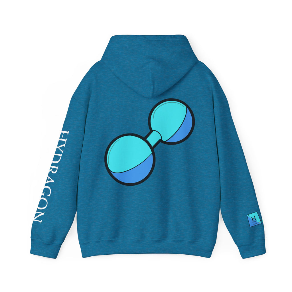 Alex's "HYDROGEN" LIMITED EDITION HOODIE
