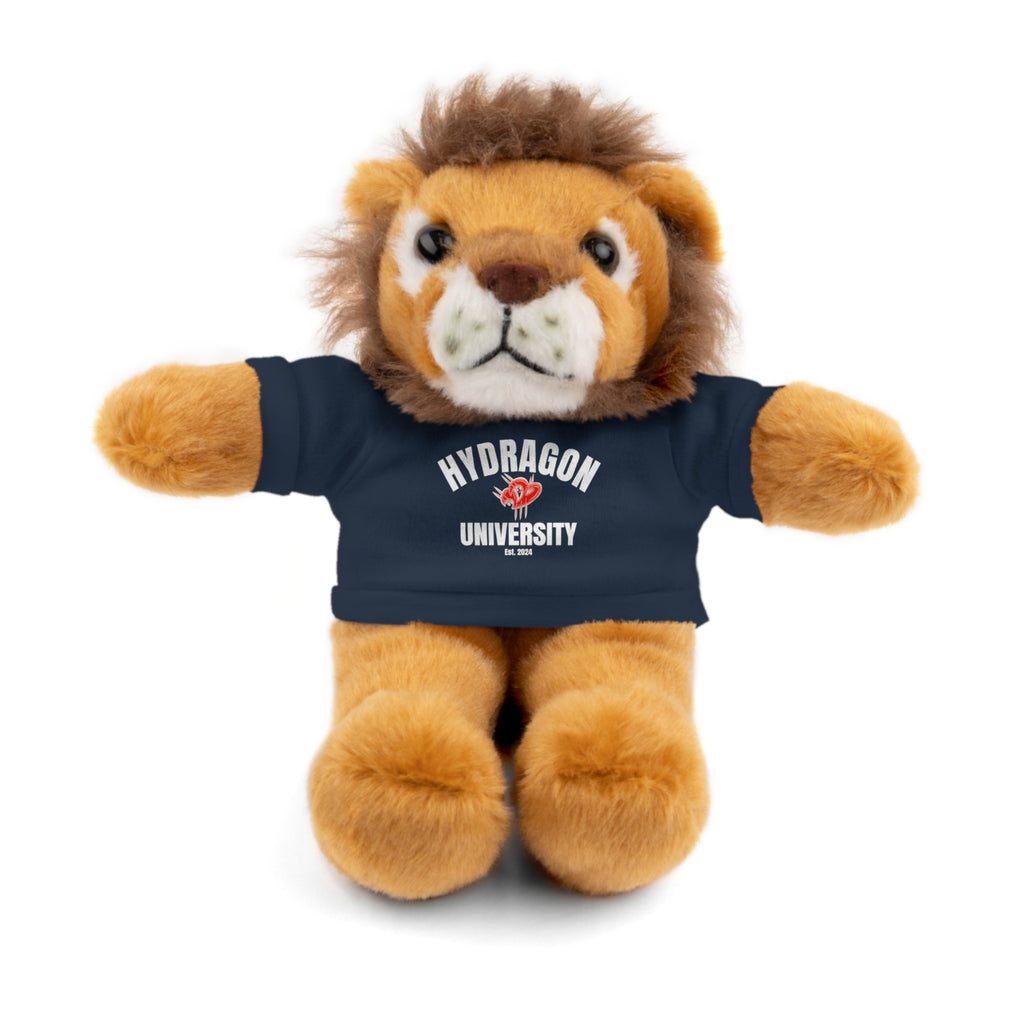 Hydragon University Stuffed Animal - Lion