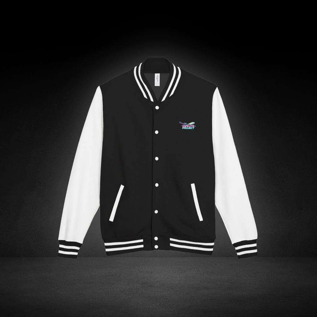 The Elite Project Varsity Letterman Jacket