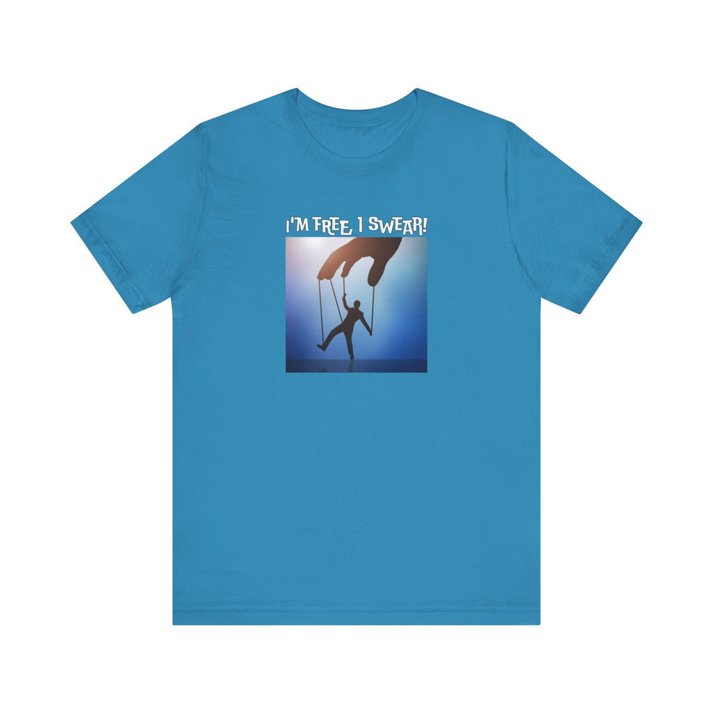 MATT'S "I'M FREE, I SWEAR" UNISEX SHIRT