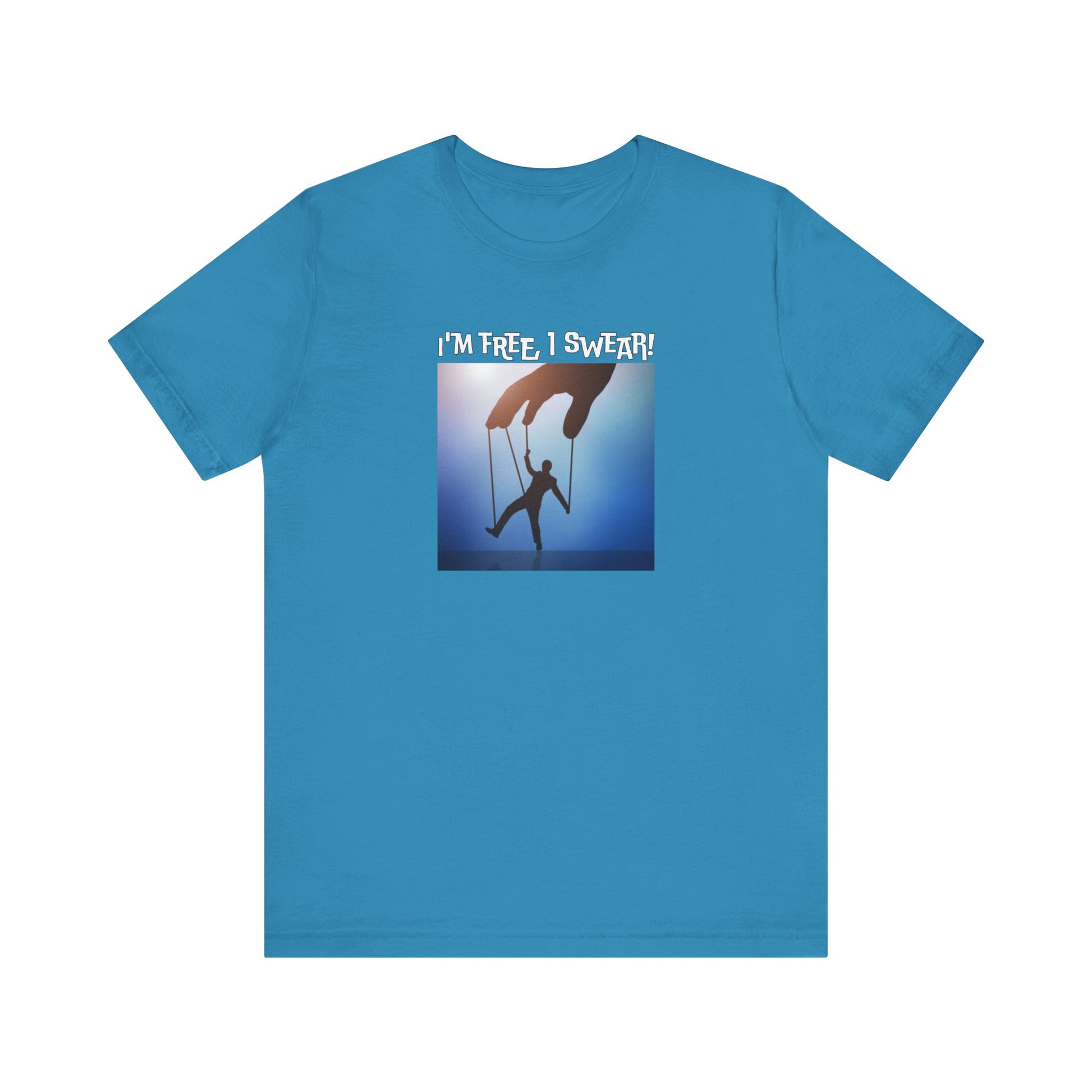 MATT'S "I'M FREE, I SWEAR" UNISEX SHIRT
