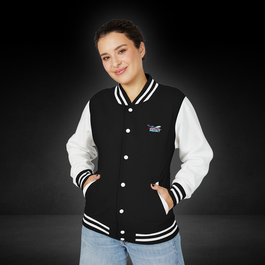 The Elite Project Varsity Letterman Jacket