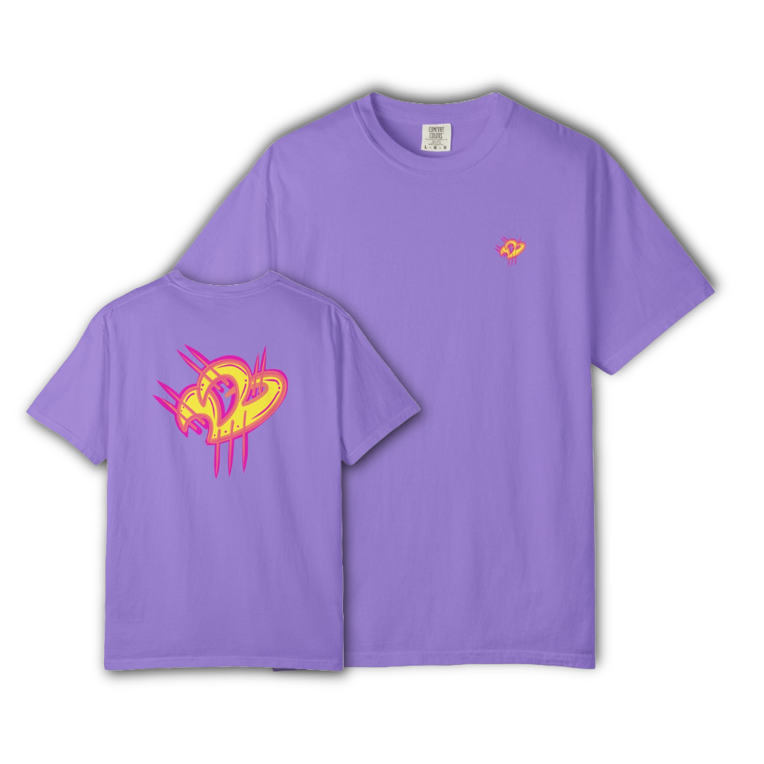 Draco Status “retro” Casual Unisex Tee