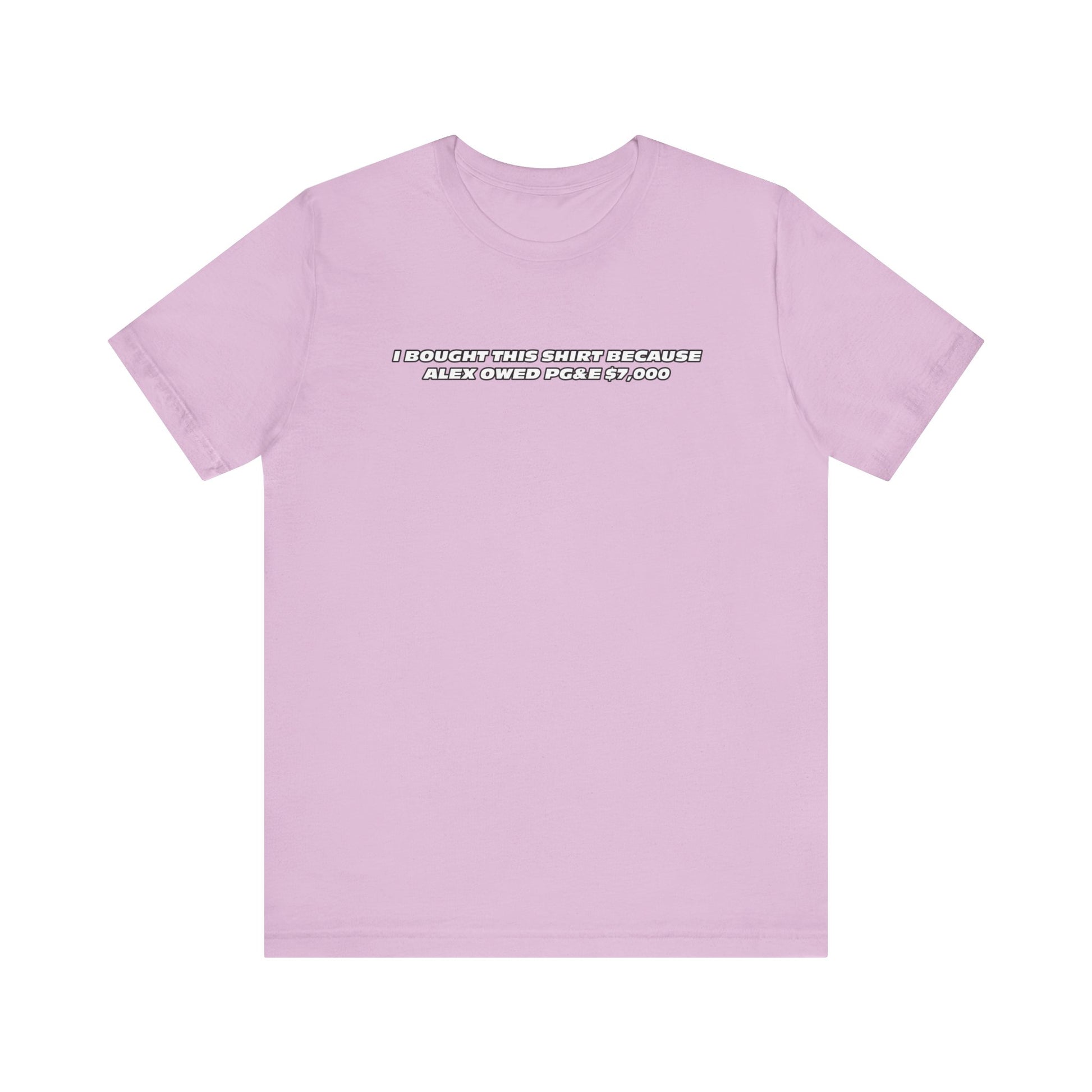 I Saved Hydra House T Shirt [Goal - 0/500]