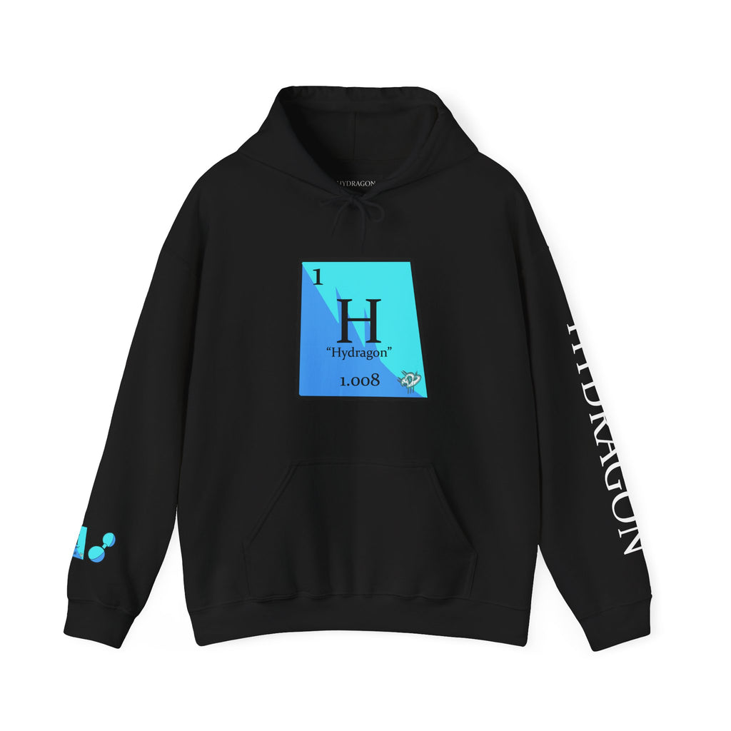 Draco Status "HYDROGEN" LIMITED EDITION HOODIE