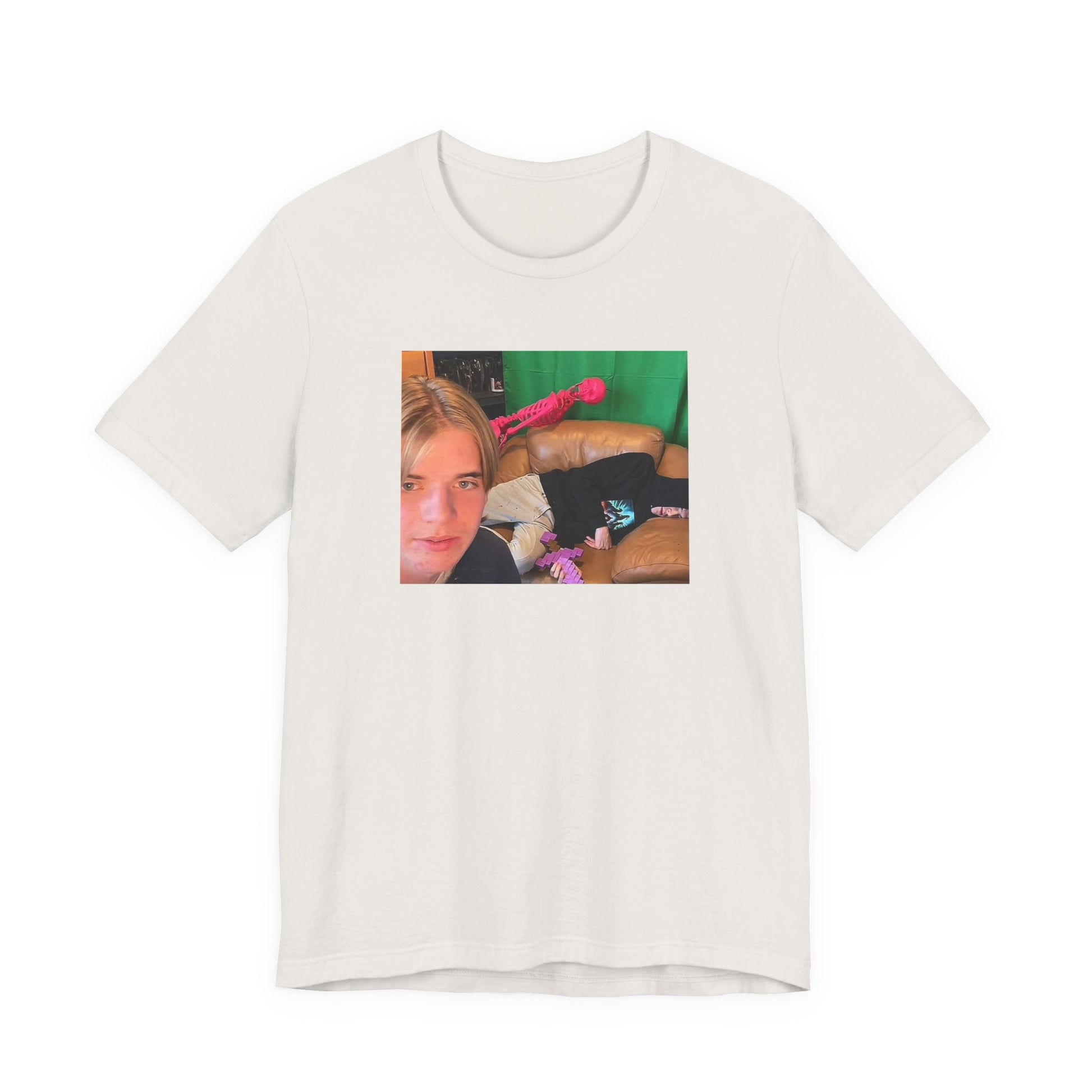 POLE'S GROUP PHOTO UNISEX SHIRT