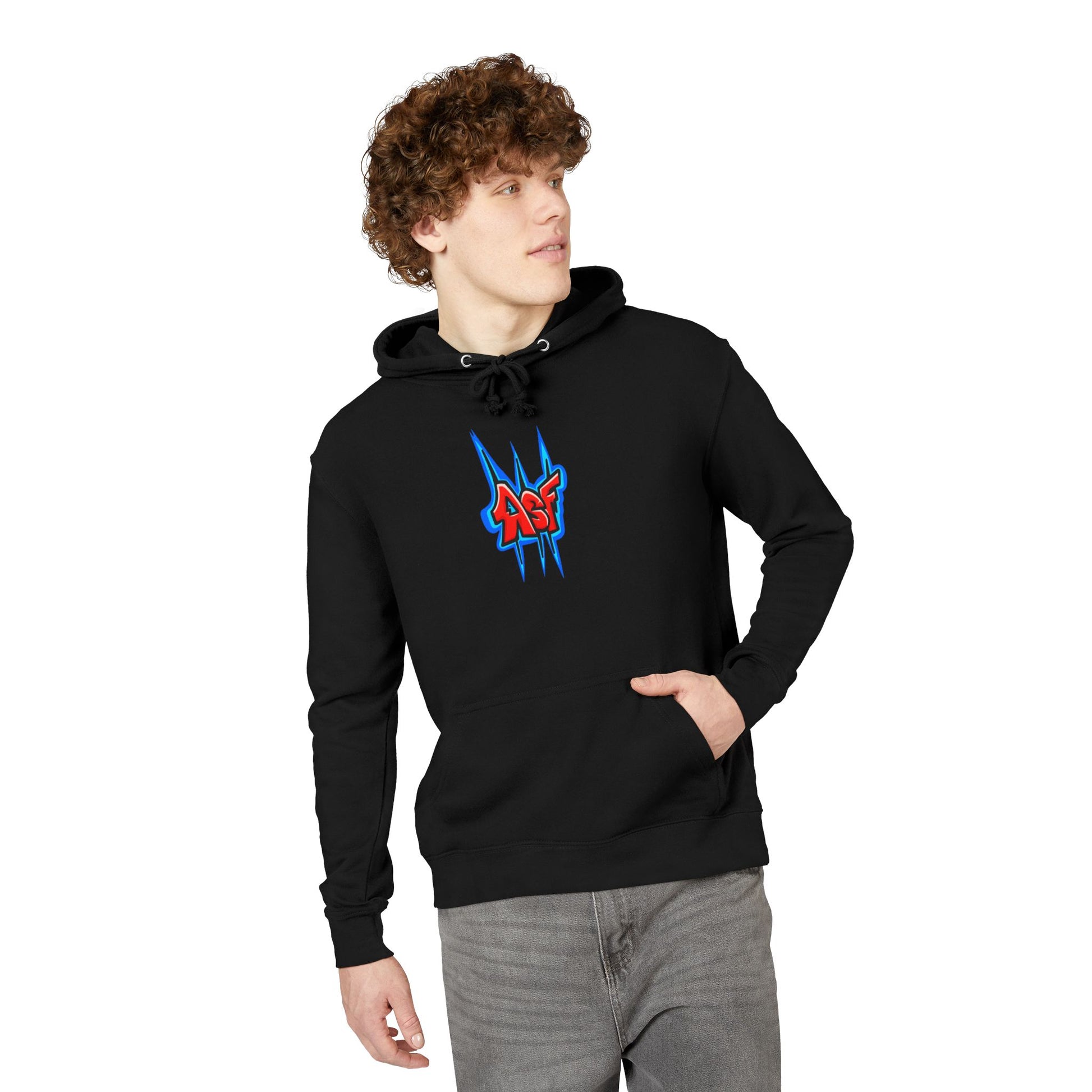 Flagship ASF French Terry Unisex Hoodie
