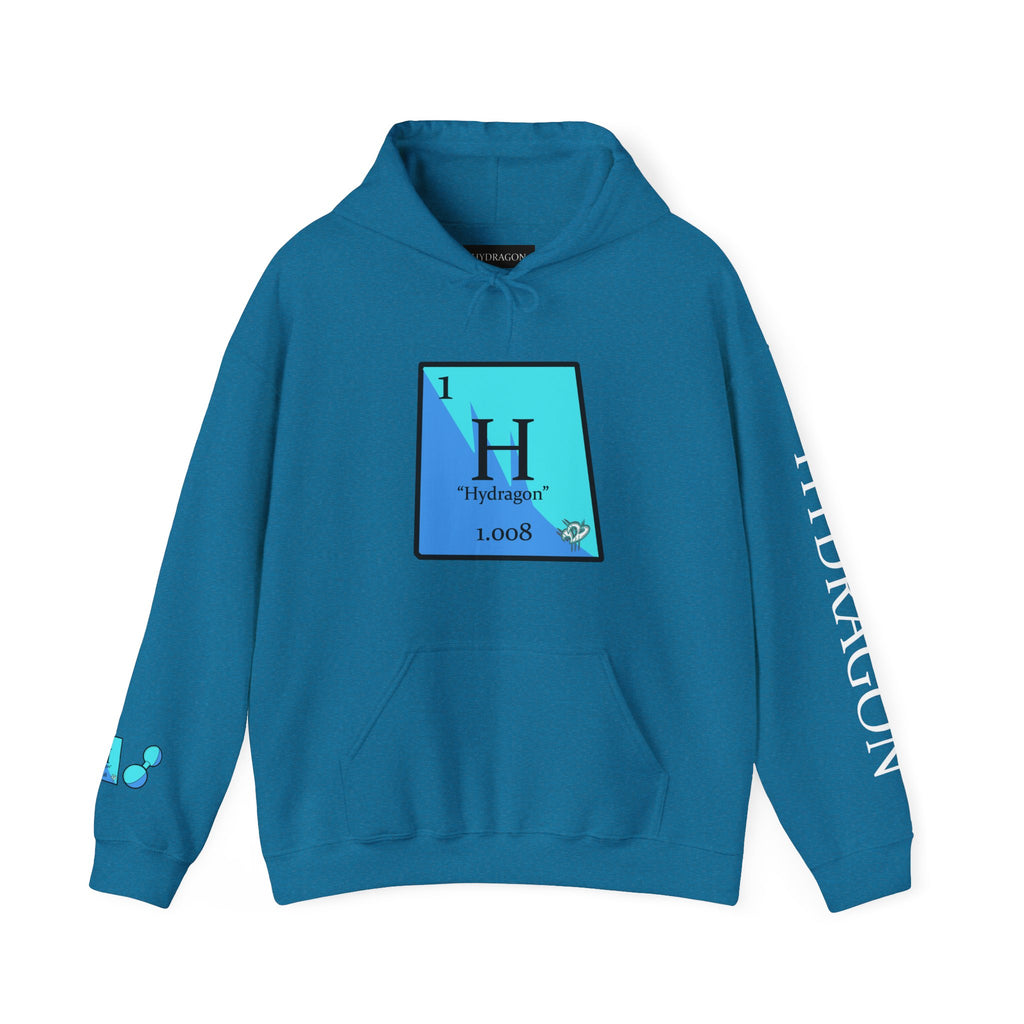 Alex's "HYDROGEN" LIMITED EDITION HOODIE