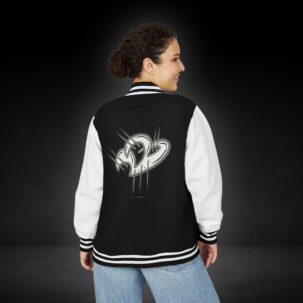 The Elite Project Varsity Letterman Jacket