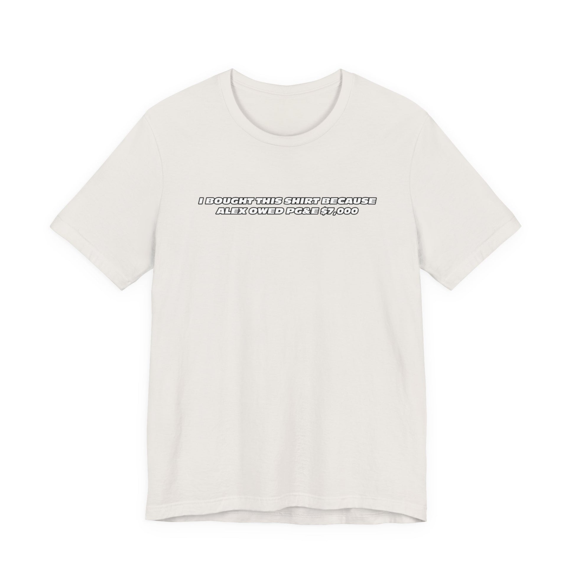 I Saved Hydra House T Shirt [Goal - 0/500]