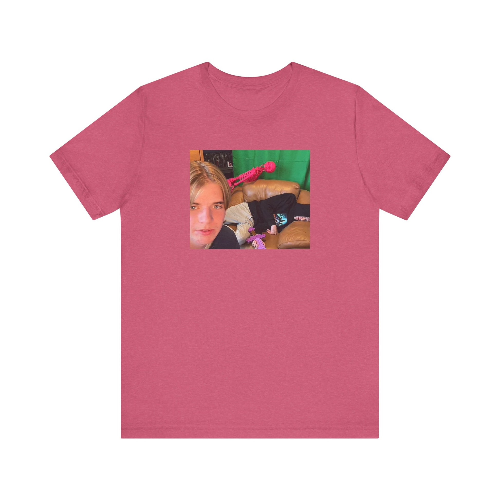 POLE'S GROUP PHOTO UNISEX SHIRT