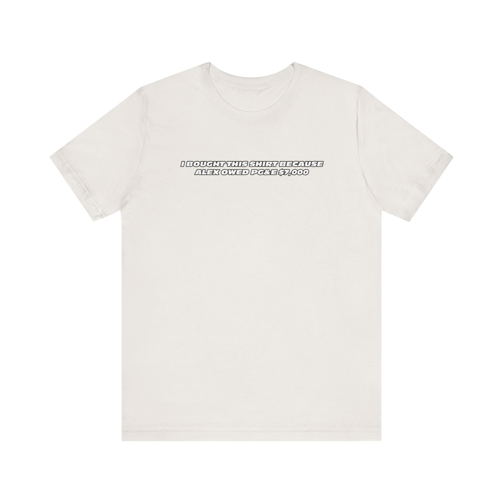 I Saved Hydra House T Shirt [Goal - 0/500]