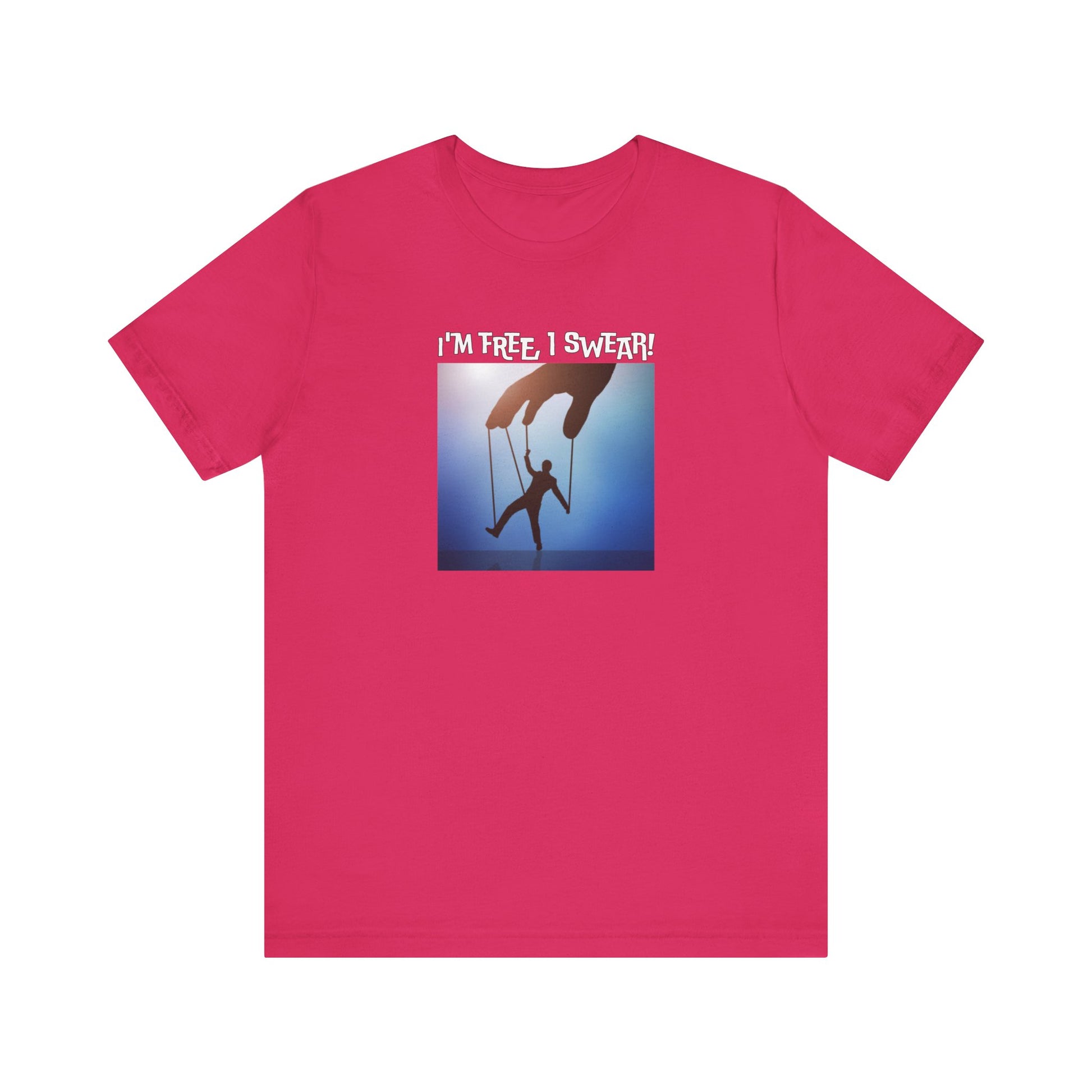 MATT'S "I'M FREE, I SWEAR" UNISEX SHIRT
