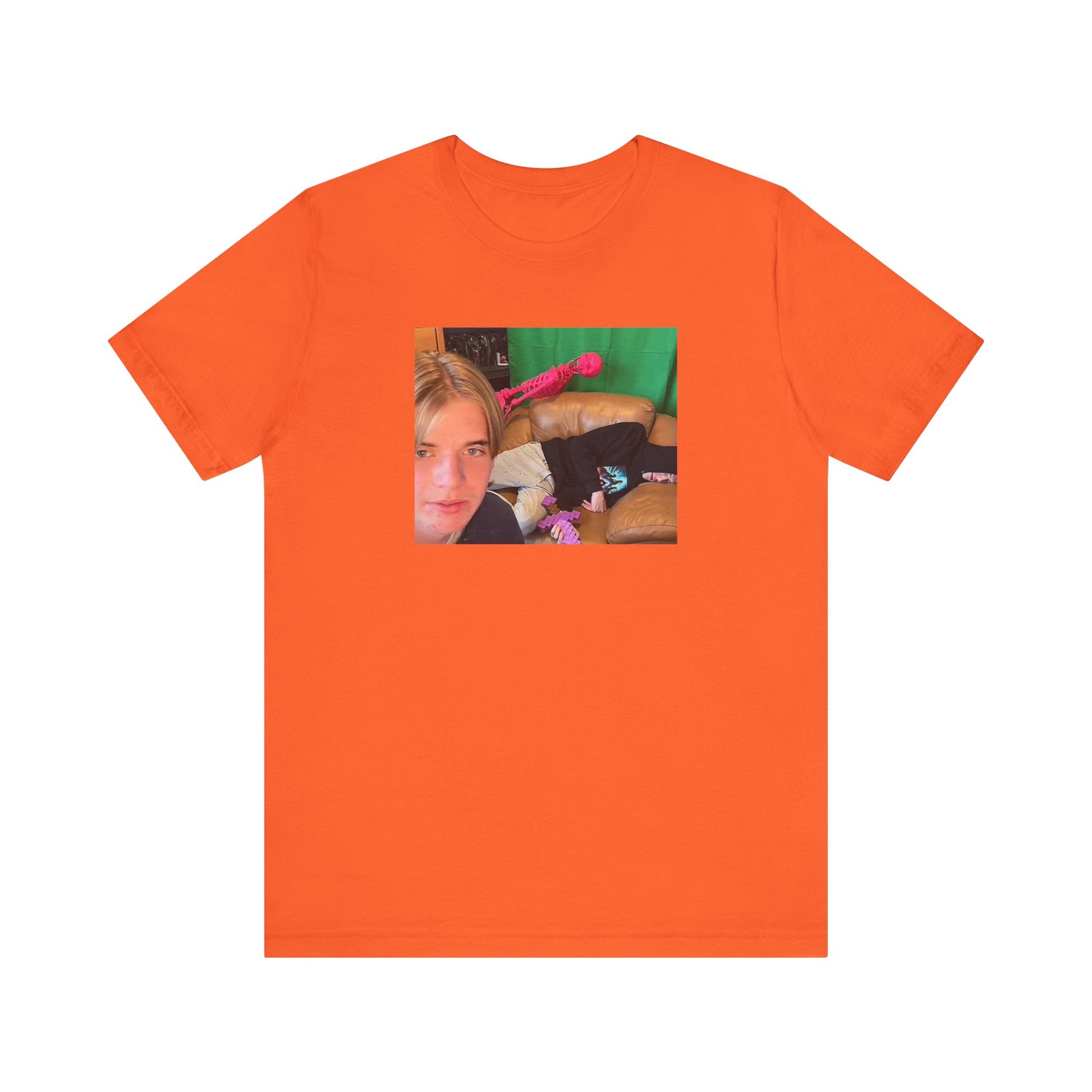 POLE'S GROUP PHOTO UNISEX SHIRT