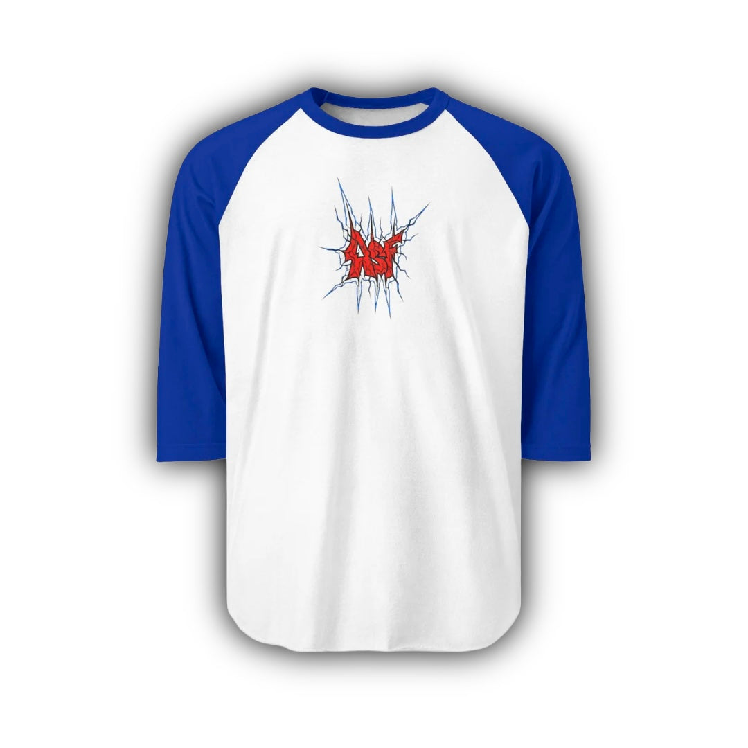 "ASF" Street Spidey 3 Quarter Sleeve