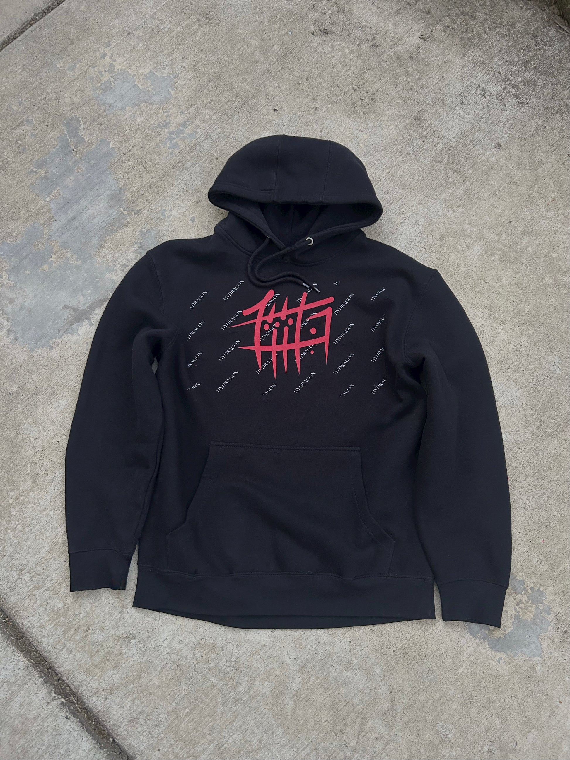DRACO STATUS PRESTIGE MEN'S HOODIE