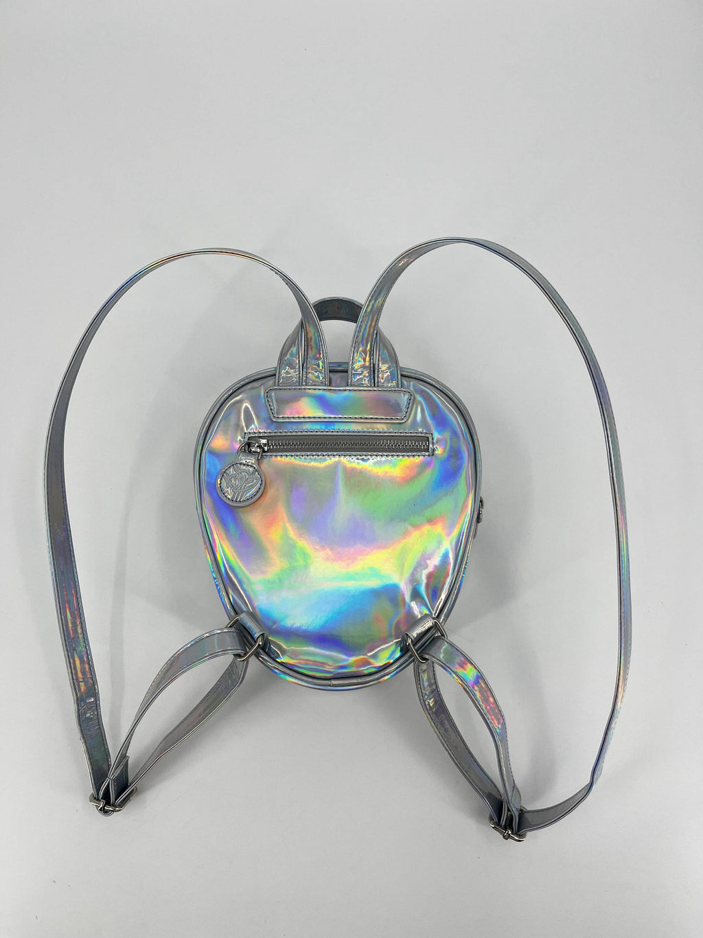 Draco "HOLO" Alien Backpack Prototype