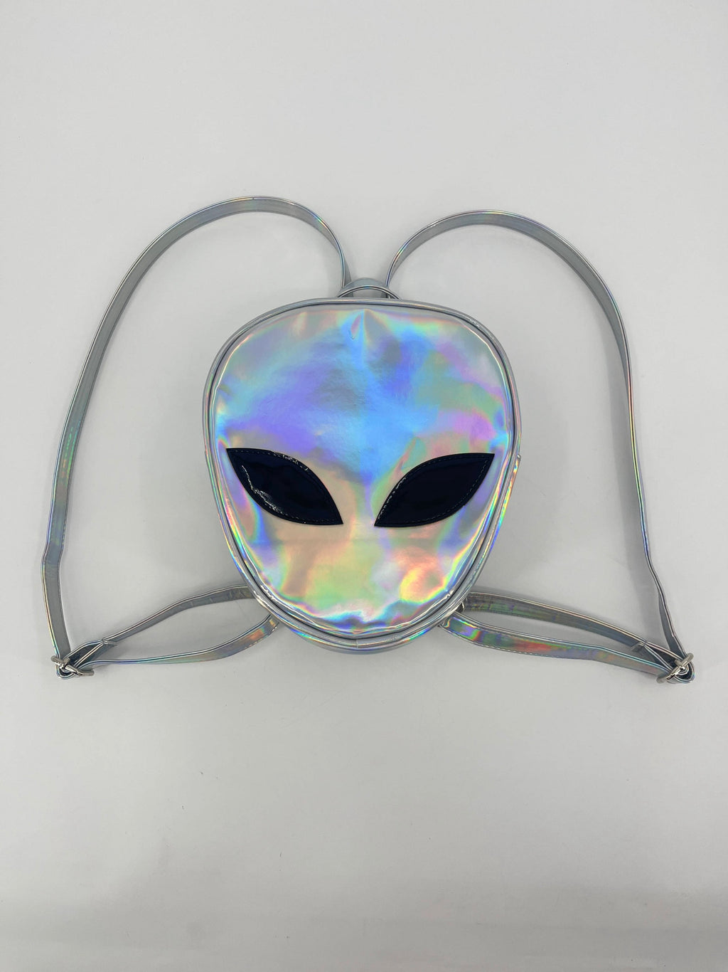Draco "HOLO" Alien Backpack Prototype
